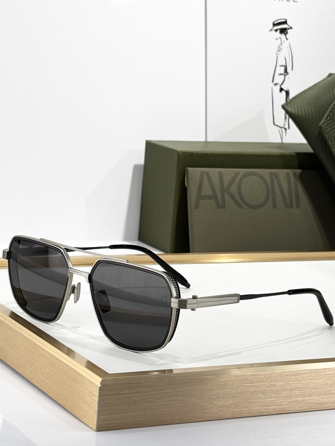  AKONI
MOD：AKS-503
Size：130-142
