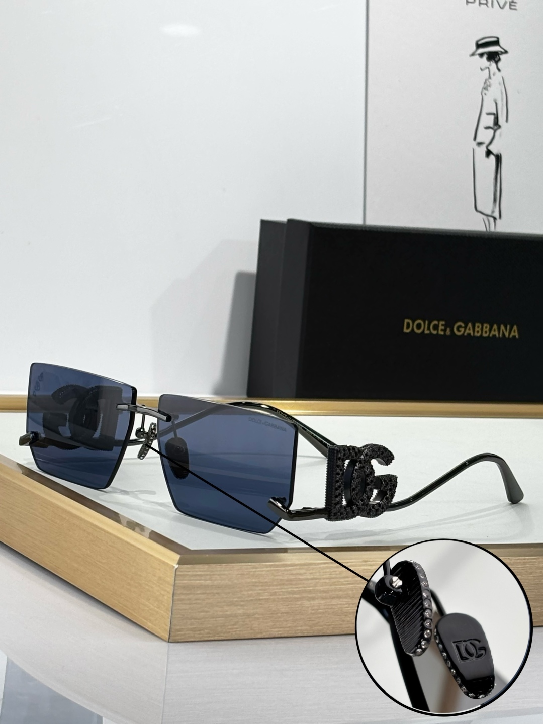  Original diamond nose 
ToP quality 
DOLCE & GABBAN*