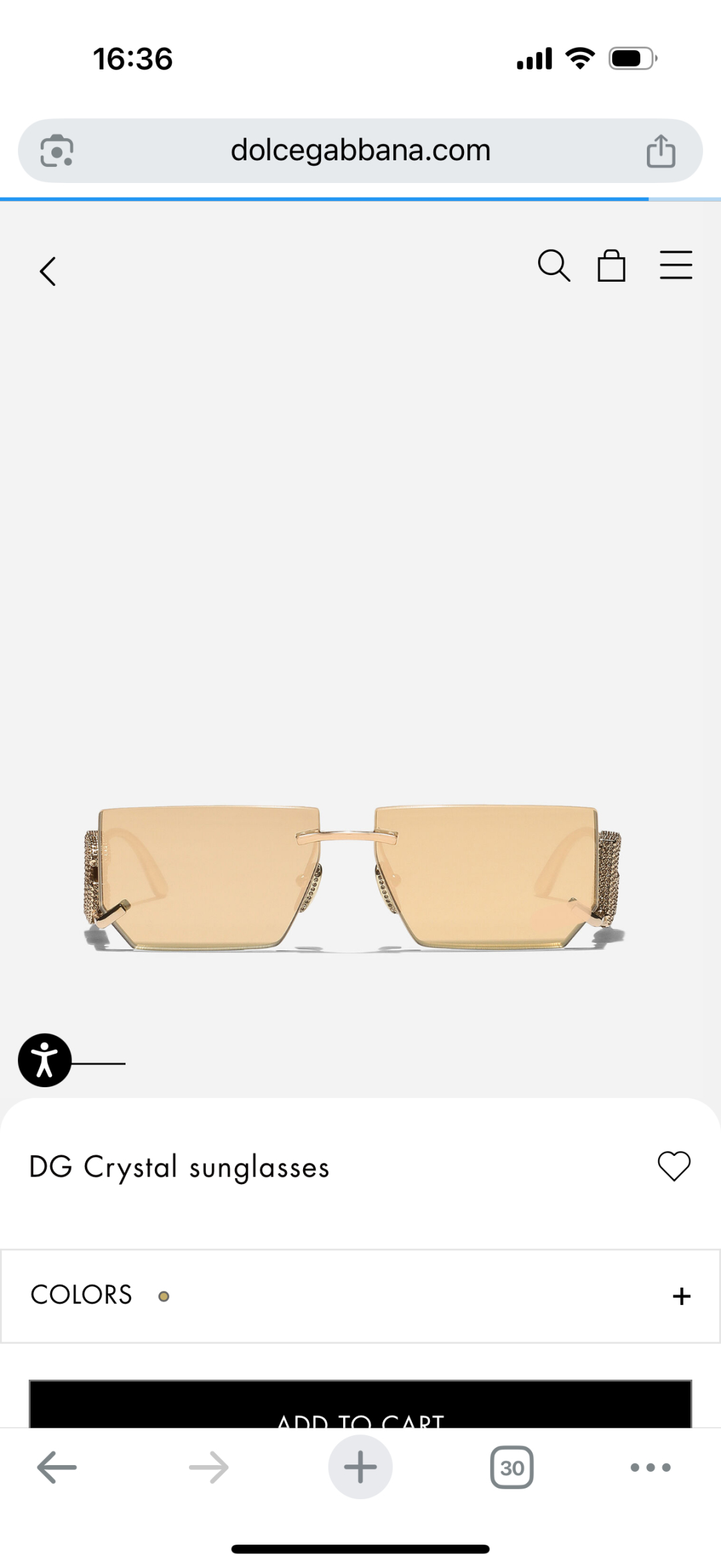  Original diamond nose 
ToP quality 
DOLCE & GABBAN*