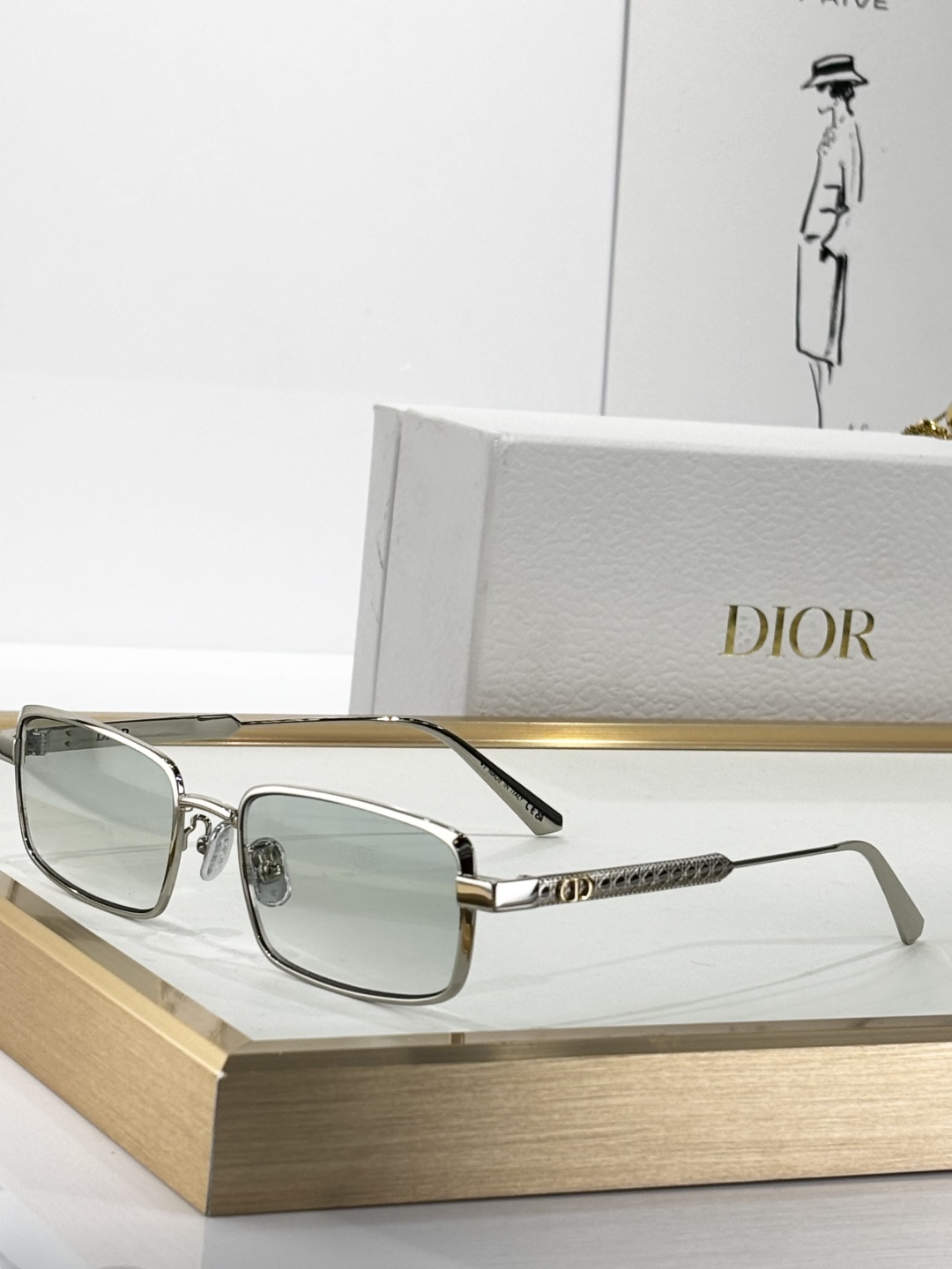  DIOR
MODDiorCannage S2U
Size55口18 140
