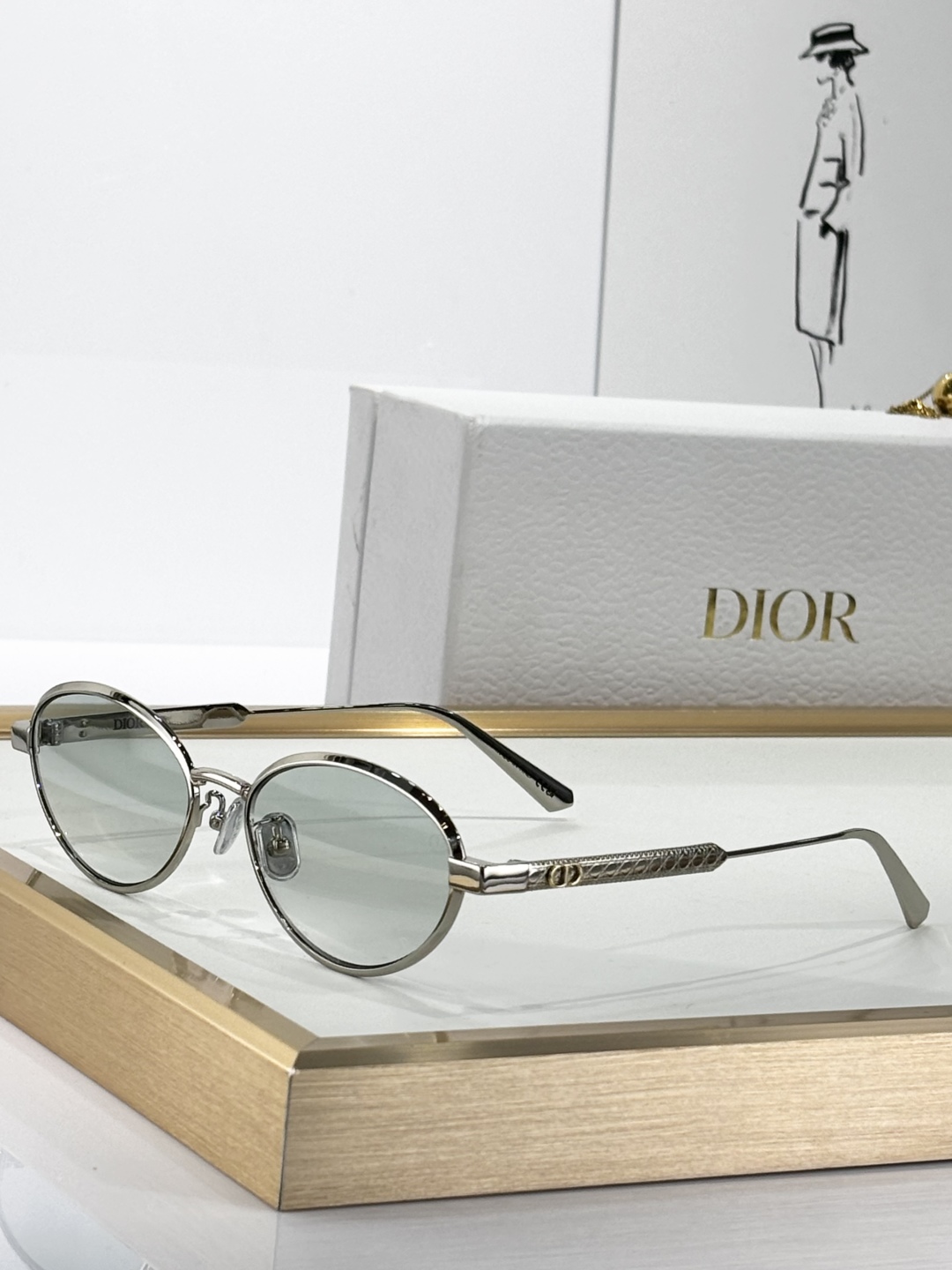 DIOR
MODDiorCannage R1U
Size53口16 140
