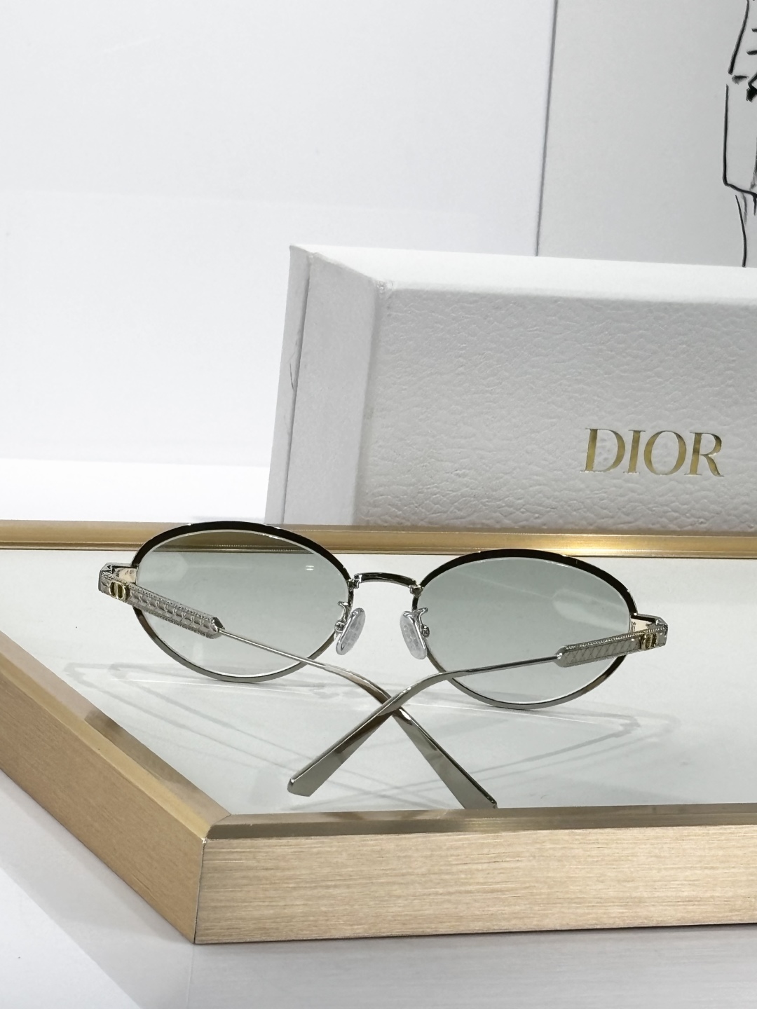  DIOR
MODDiorCannage R1U
Size53口16 140
