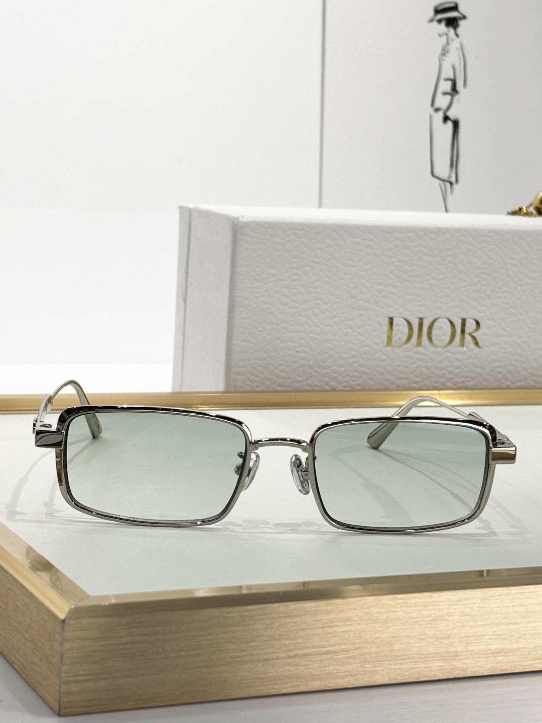  DIOR
MODDiorCannage S2U
Size55口18 140

