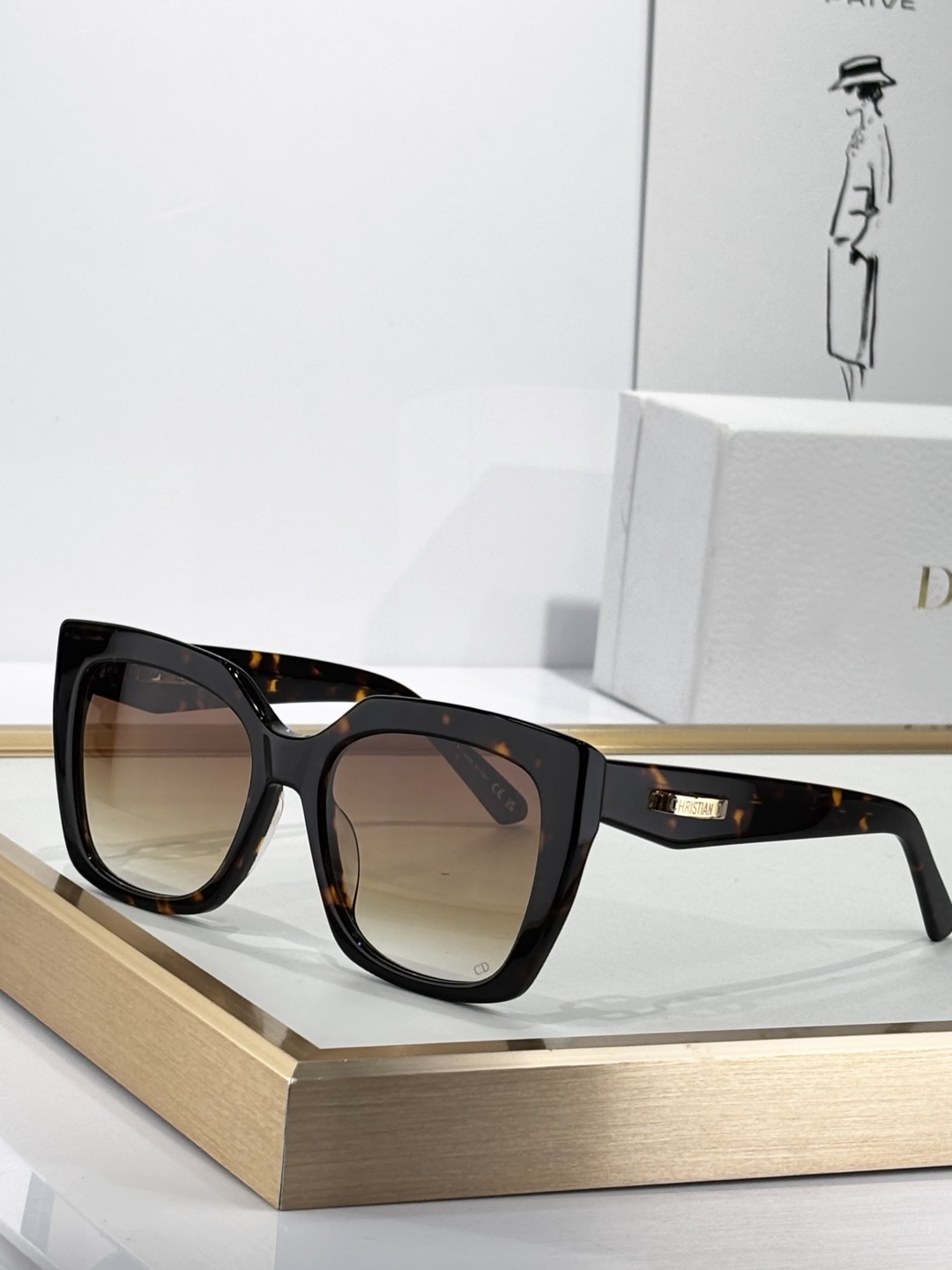  DIOR
MODS5F
Size55口18 145
