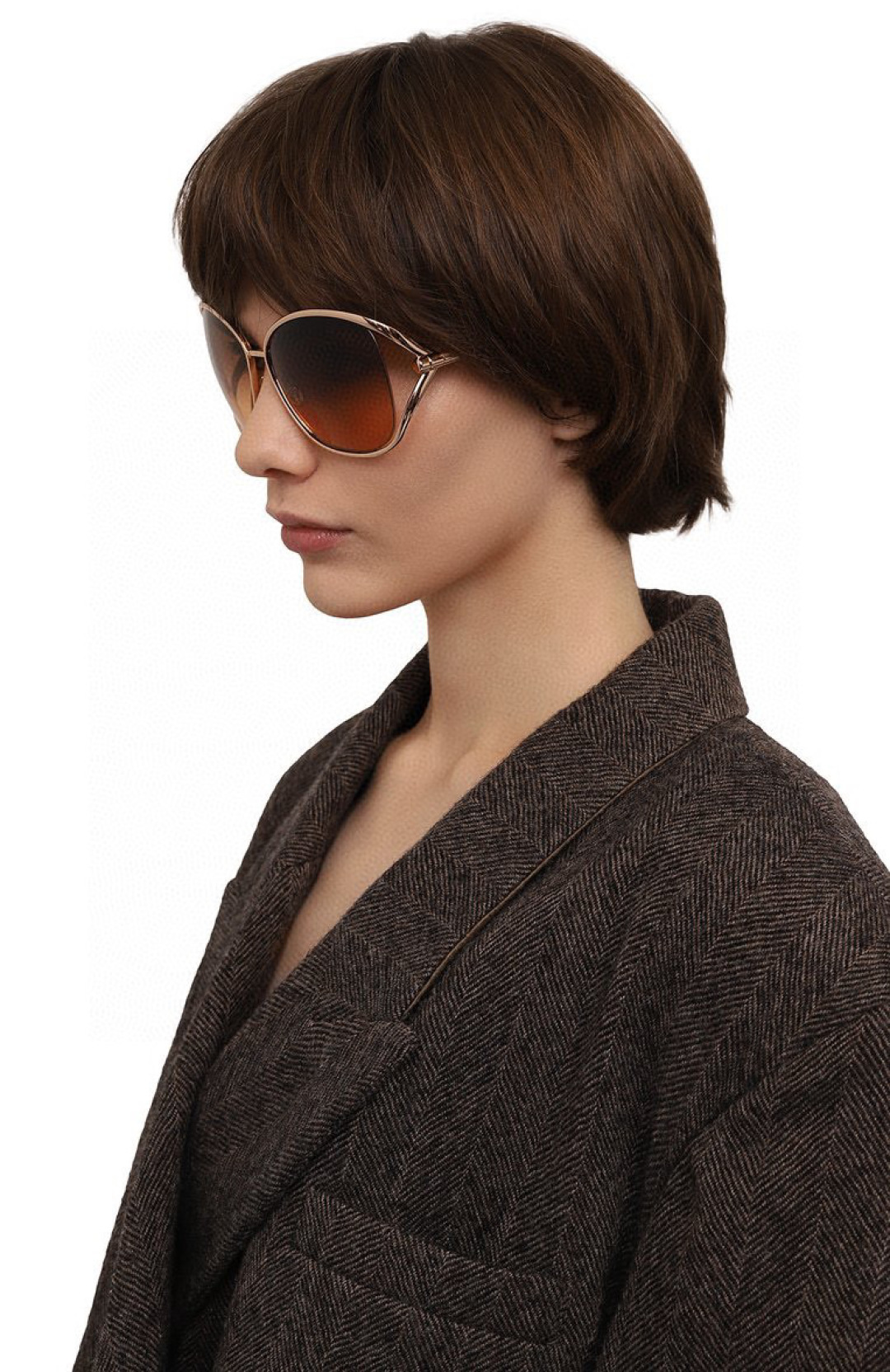  Oversized 
TOMFORD
MODTF1091
Size62-16-120
