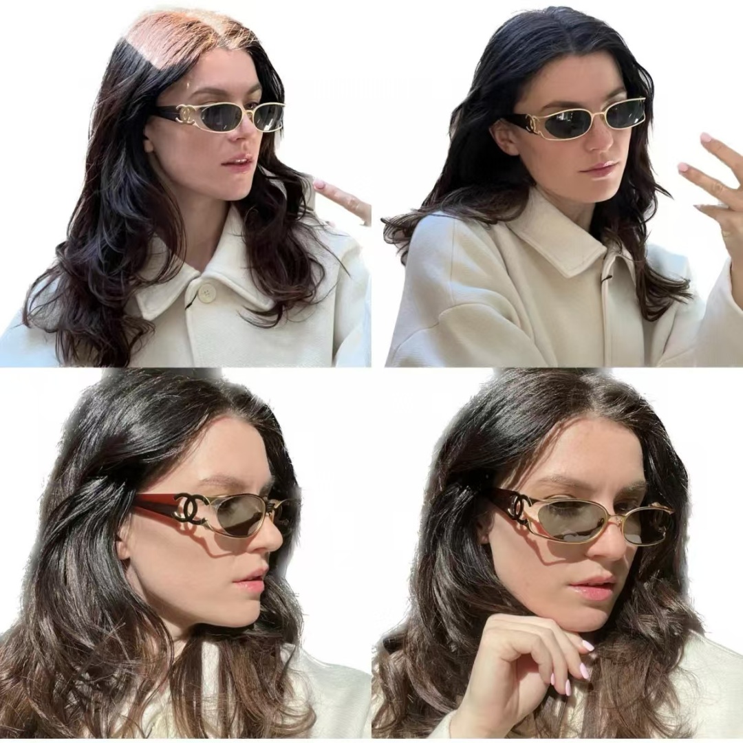  CHANEL
MOD：4023
Size：56口19 130
