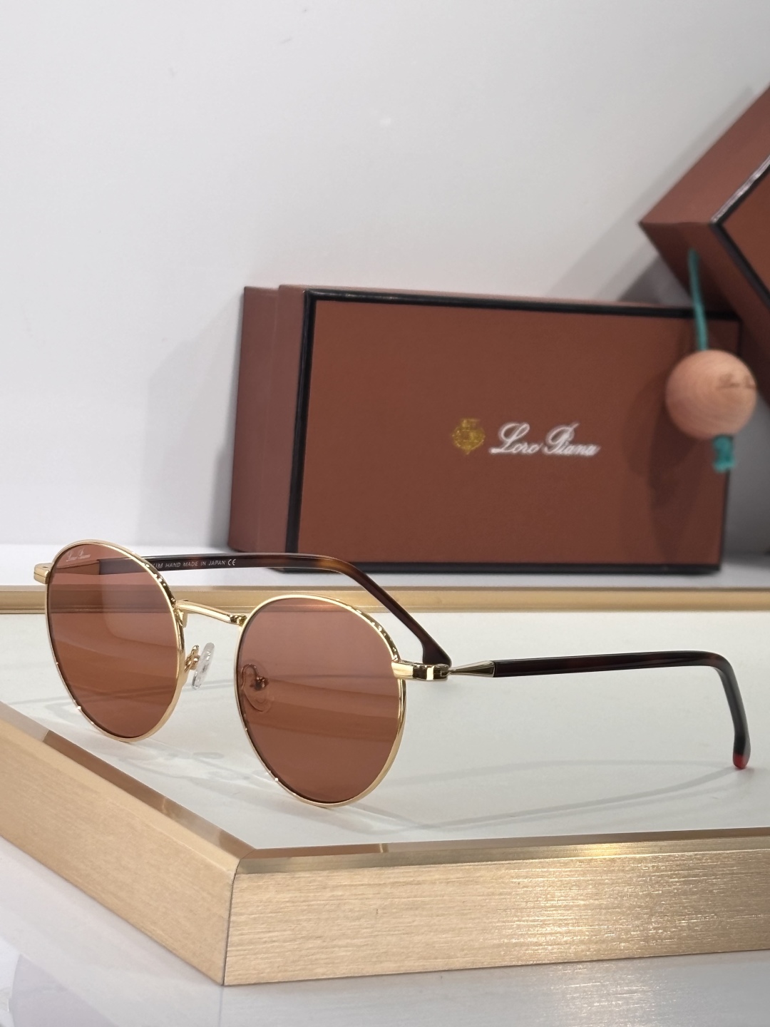  loro Piana
MODFAI4924
Size50-20-145 
Aviator sungla