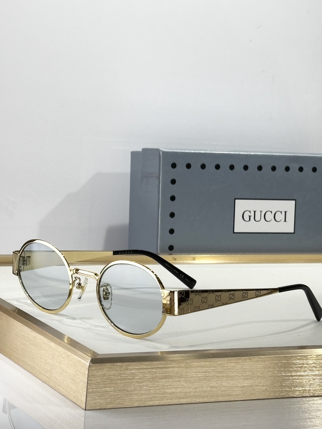  ToP quality 
原版高品质
GUCC*
MOD：GG1854S
Size：51口23-145
