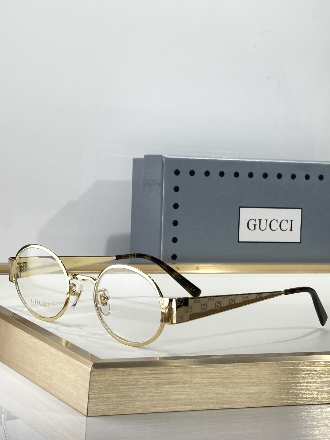  ToP quality 
原版高品质
GUCC*
MOD：GG1854S
Size：51口23-145