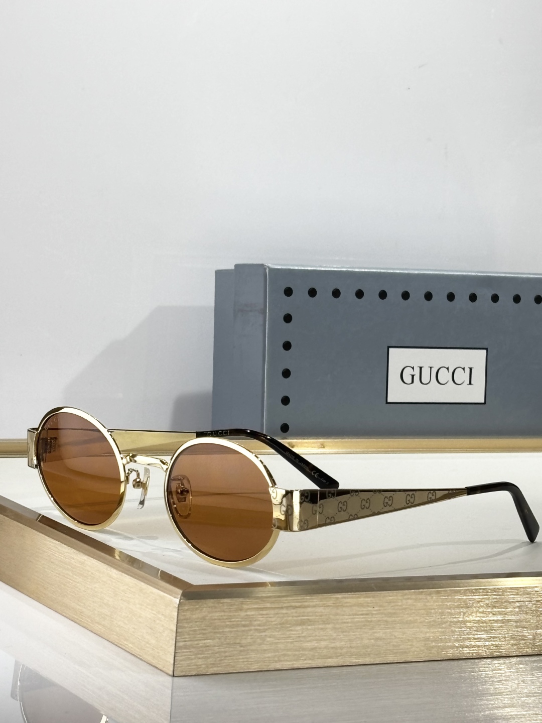  ToP quality 
原版高品质
GUCC*
MOD：GG1854S
Size：51口23-145