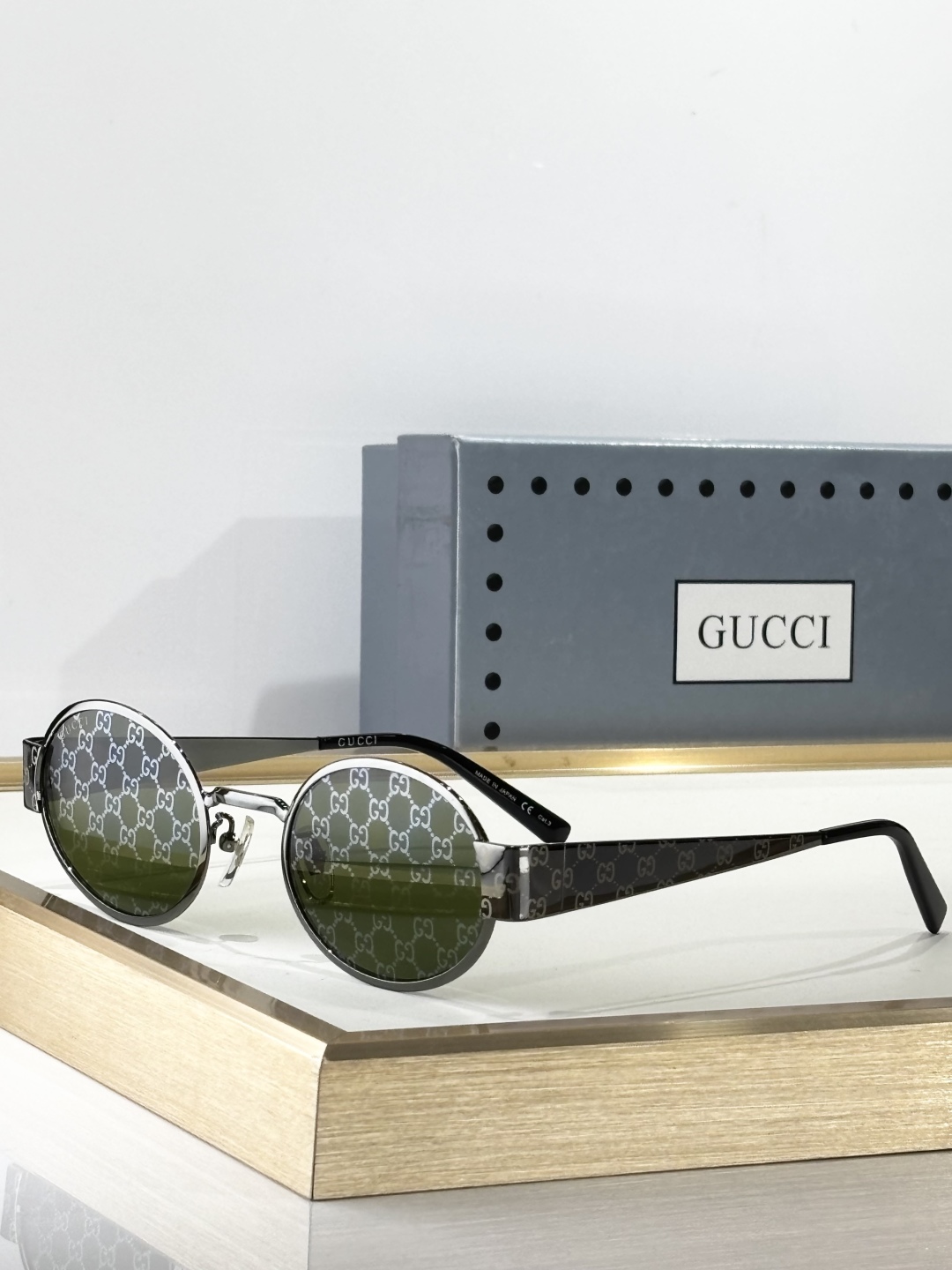  ToP quality 
原版高品质
GUCC*
MOD：GG1854S
Size：51口23-145