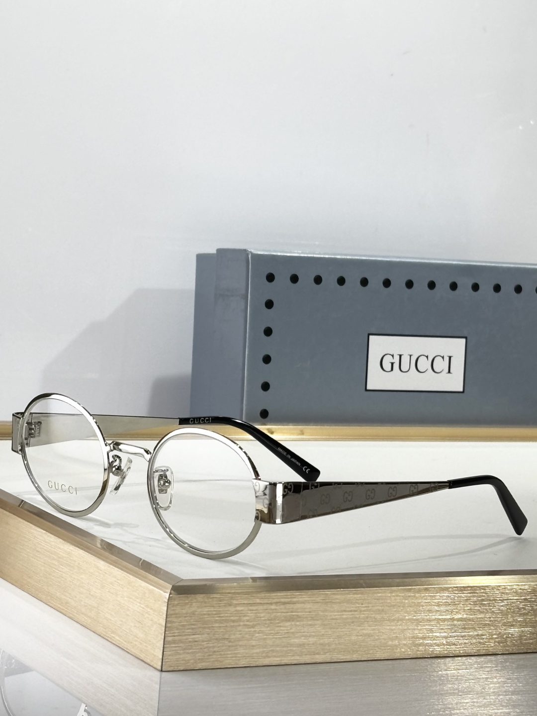  ToP quality 
原版高品质
GUCC*
MOD：GG1854S
Size：51口23-145
