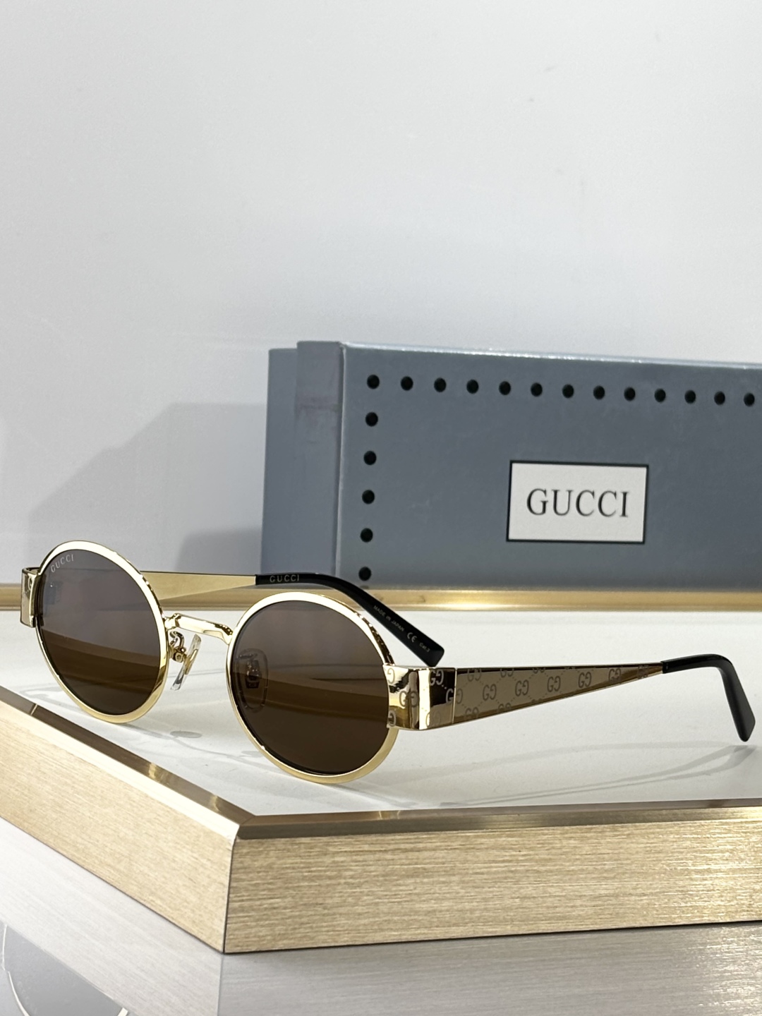  ToP quality 
原版高品质
GUCC*
MOD：GG1854S
Size：51口23-145