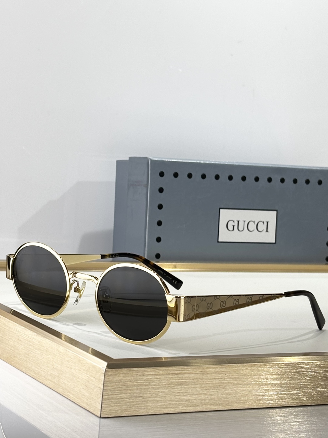  ToP quality 
原版高品质
GUCC*
MOD：GG1854S
Size：51口23-145