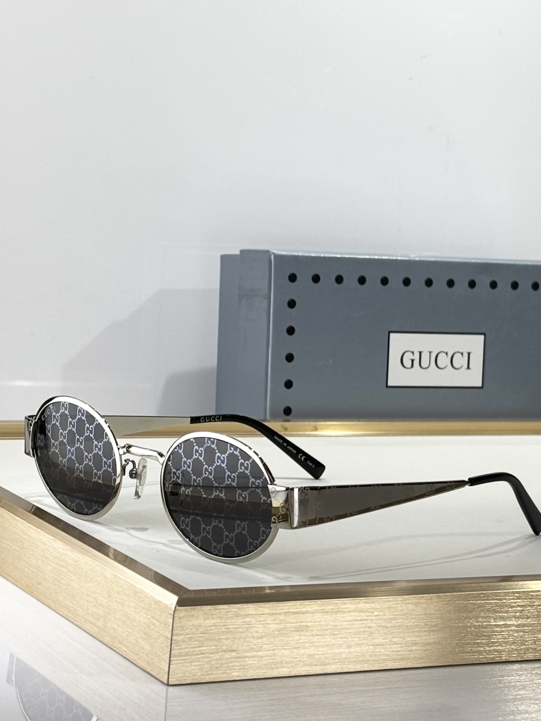  ToP quality 
原版高品质
GUCC*
MOD：GG1854S
Size：51口23-145