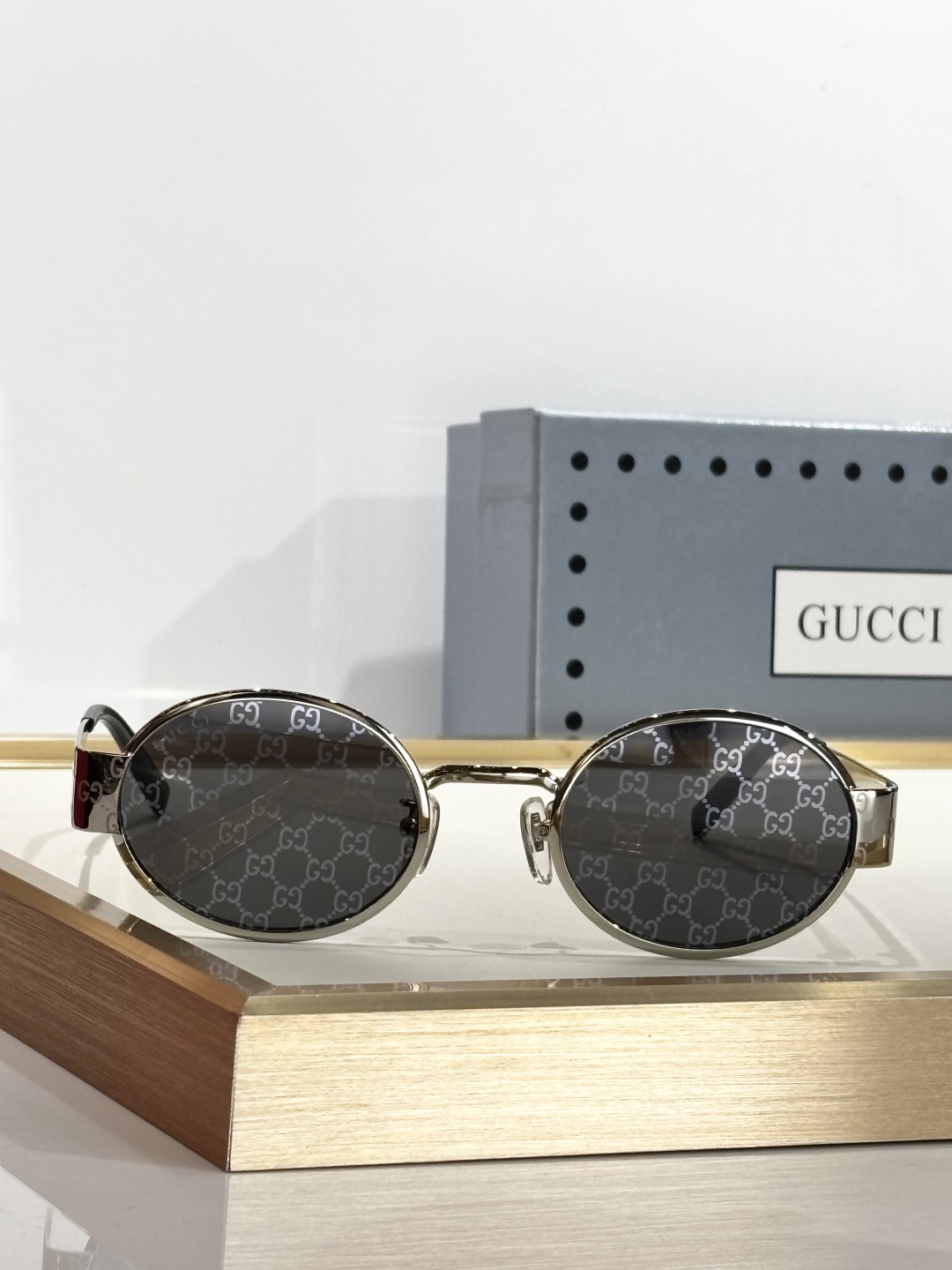  ToP quality 
原版高品质
GUCC*
MOD：GG1854S
Size：51口23-145