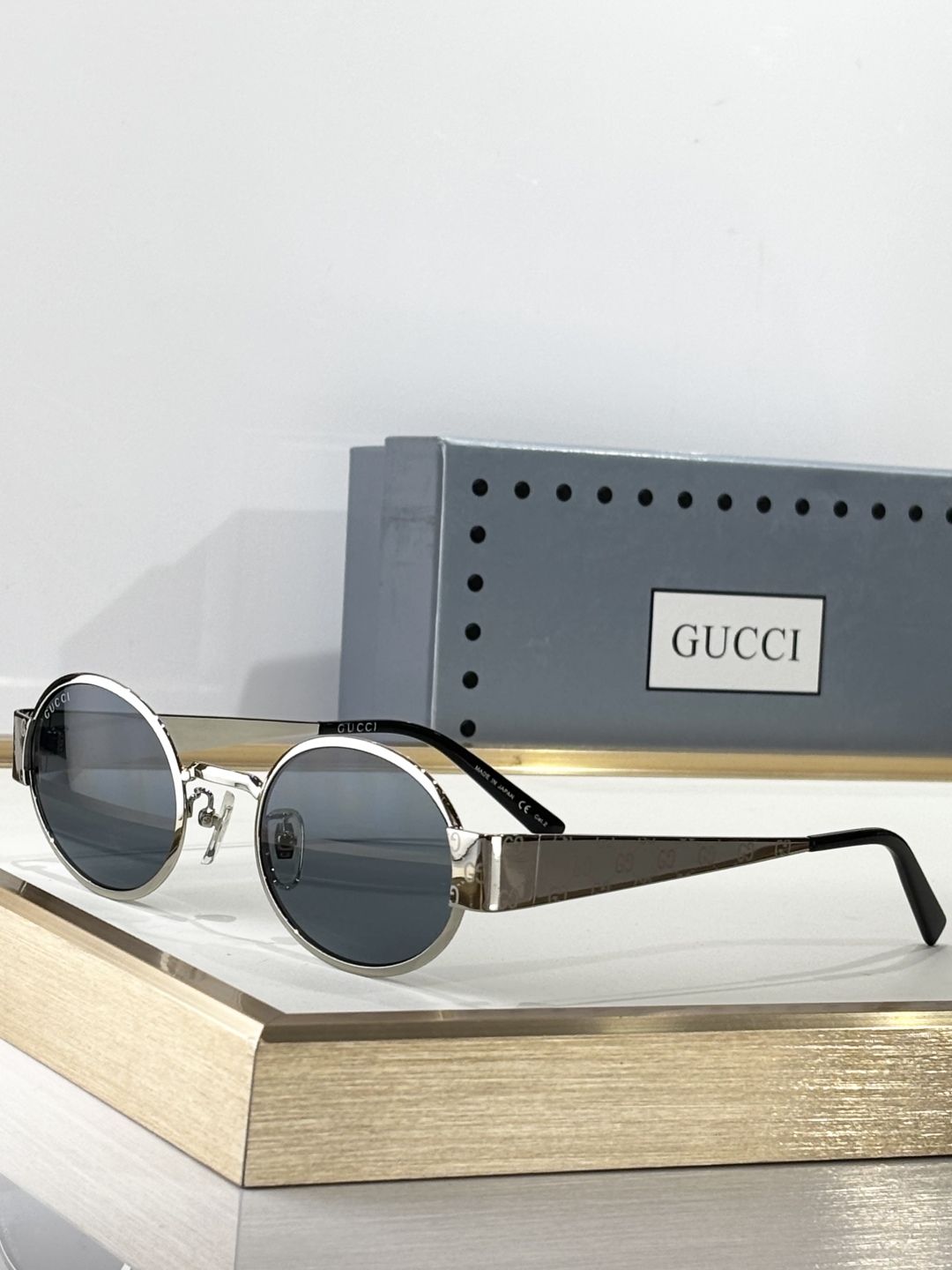  ToP quality 
原版高品质
GUCC*
MOD：GG1854S
Size：51口23-145