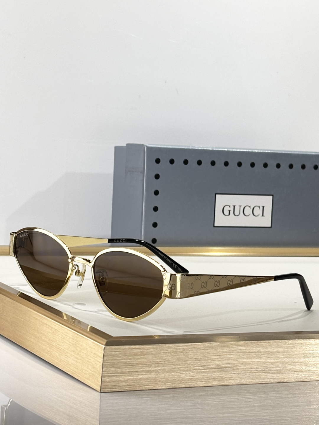  ToP quality 
原版高品质
GUCC*
MOD：GG1853S
Size：55口19-145