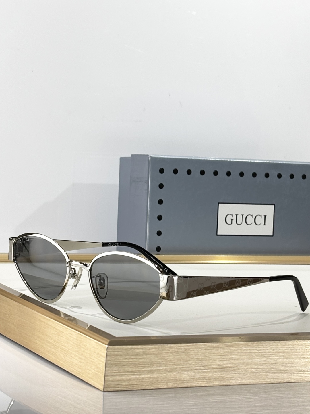  ToP quality 
原版高品质
GUCC*
MOD：GG1853S
Size：55口19-145