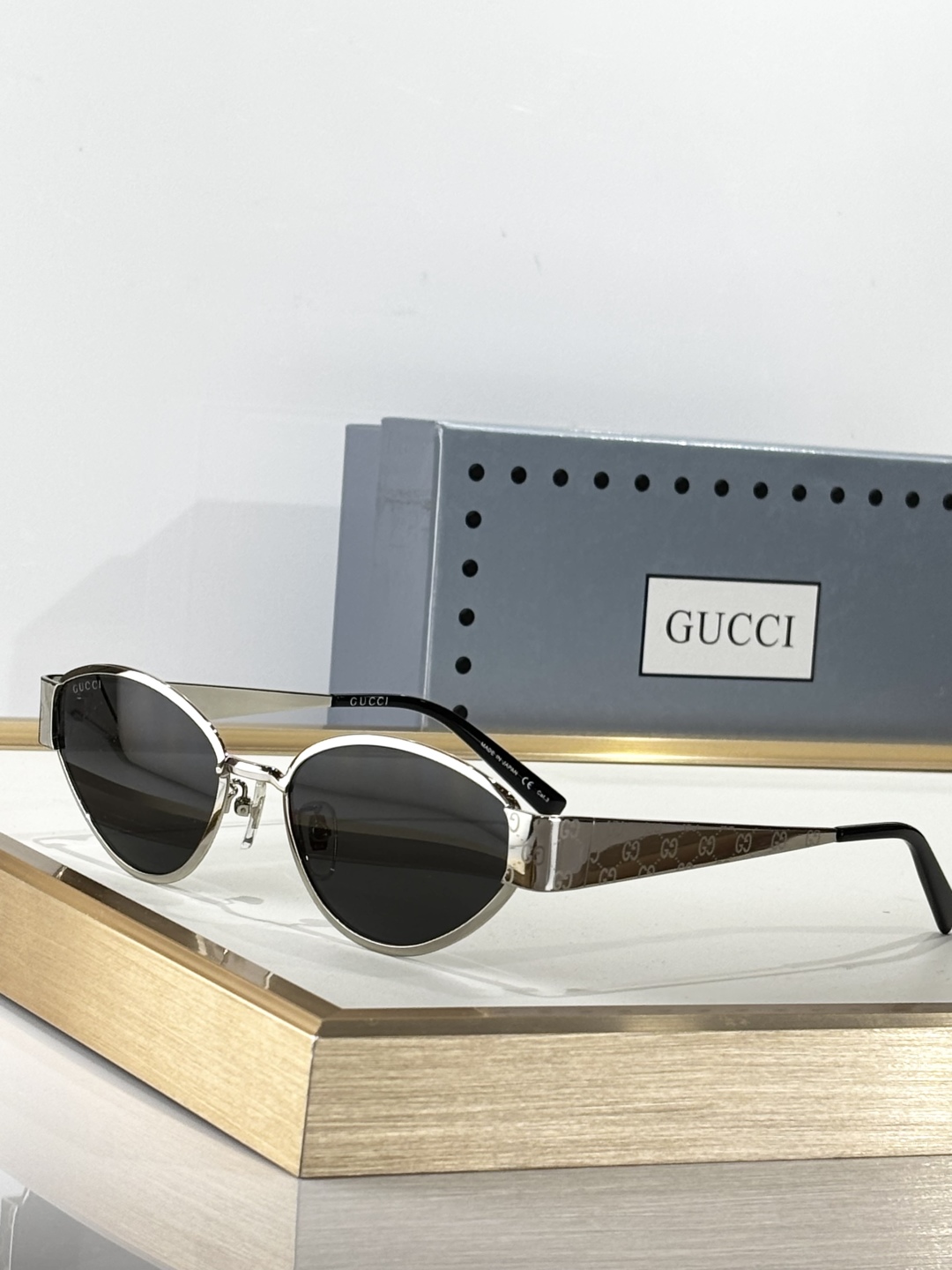  ToP quality 
原版高品质
GUCC*
MOD：GG1853S
Size：55口19-145