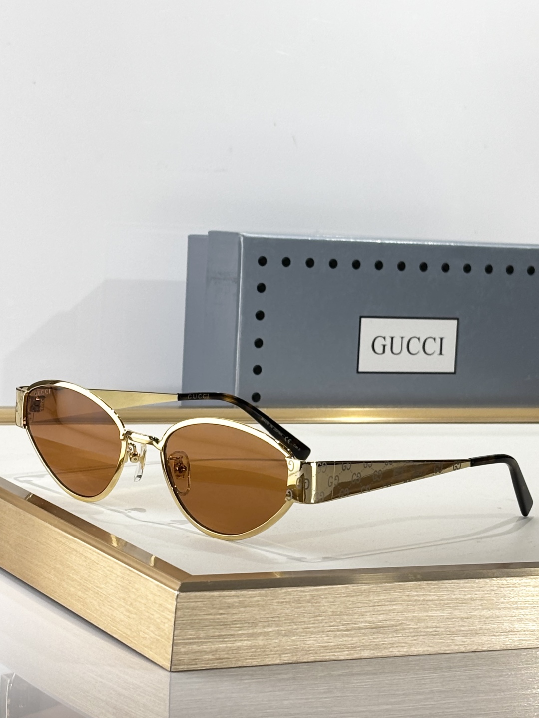  ToP quality 
原版高品质
GUCC*
MOD：GG1853S
Size：55口19-145