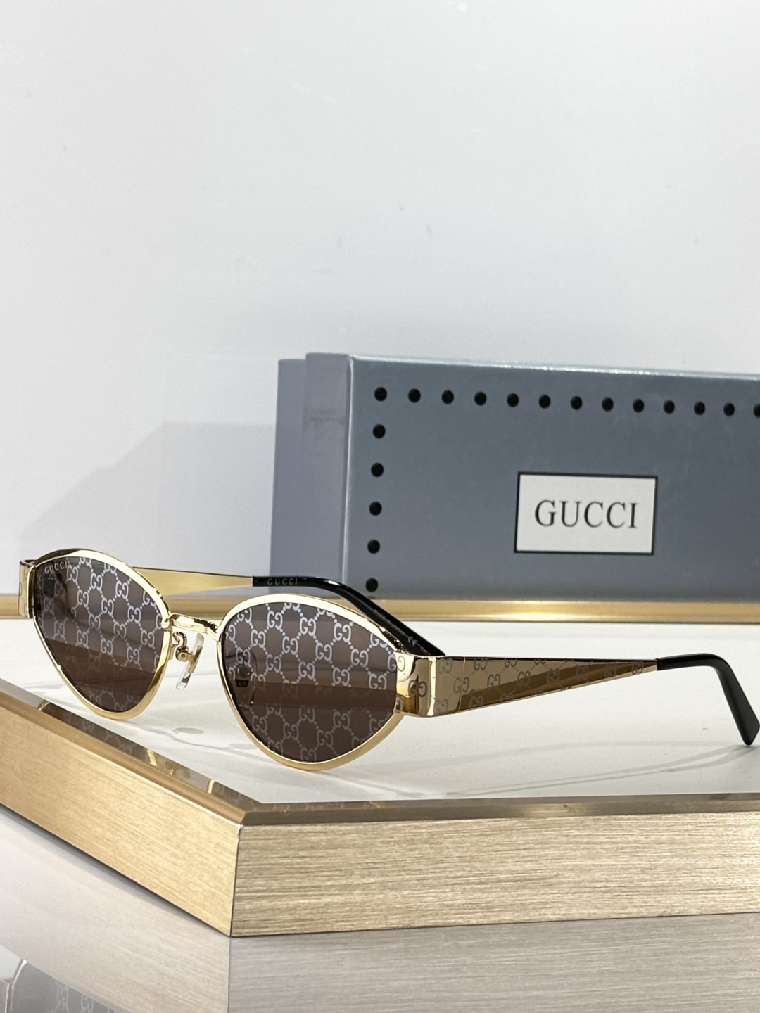  ToP quality 
原版高品质
GUCC*
MOD：GG1853S
Size：55口19-145