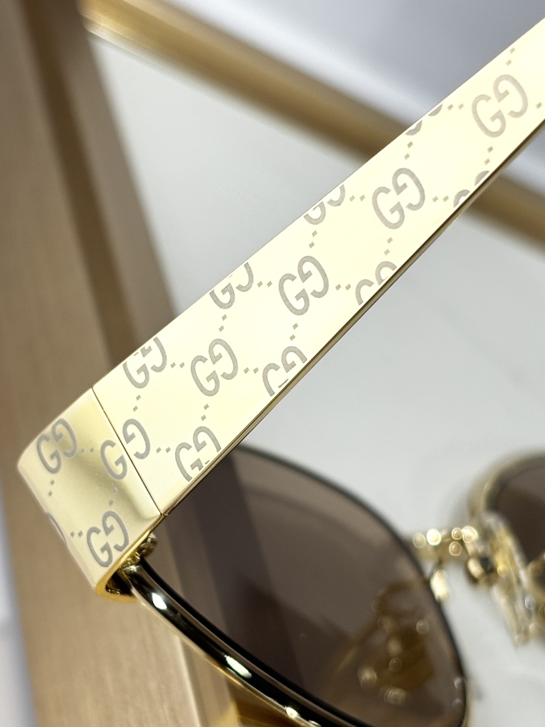  ToP quality 
原版高品质
GUCC*
MOD：GG1853S
Size：55口19-145