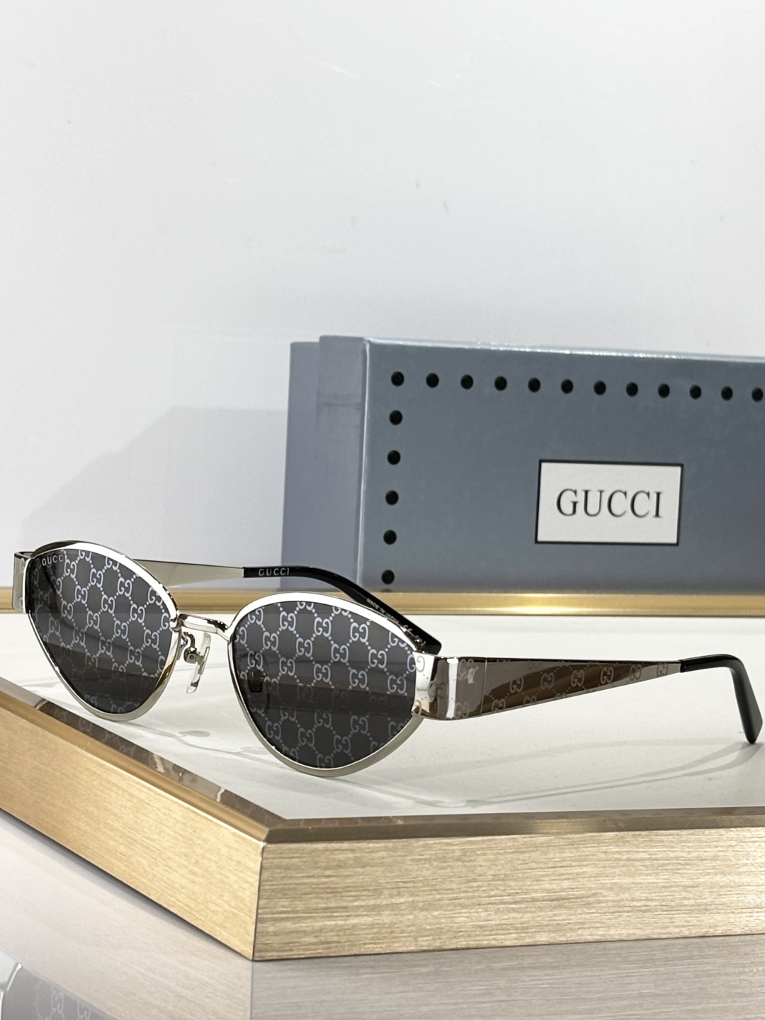  ToP quality 
原版高品质
GUCC*
MOD：GG1853S
Size：55口19-145