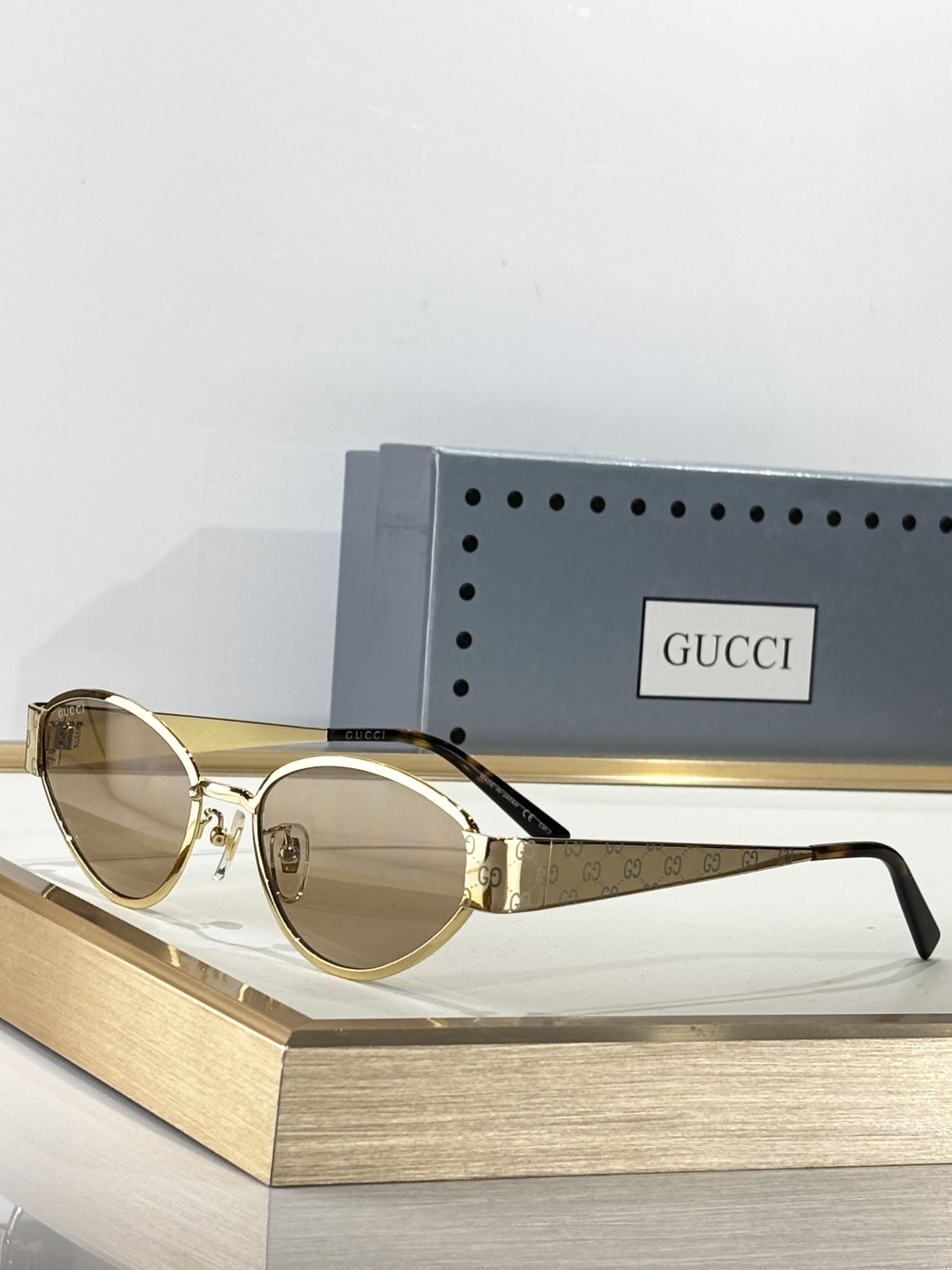  ToP quality 
原版高品质
GUCC*
MOD：GG1853S
Size：55口19-145