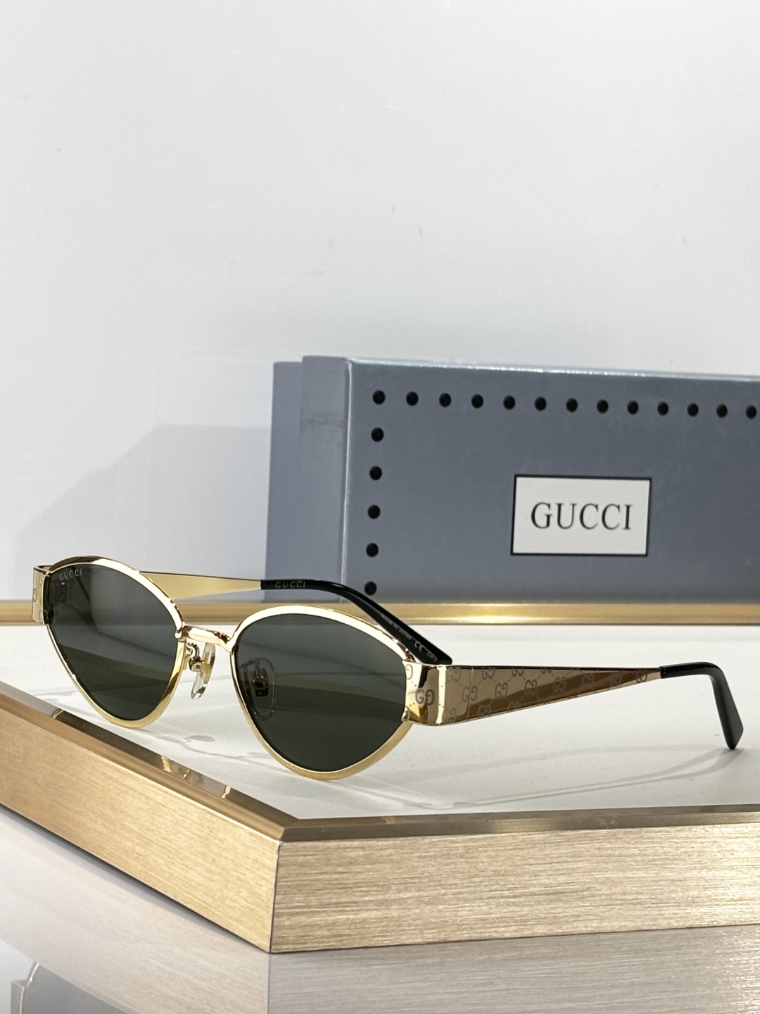  ToP quality 
原版高品质
GUCC*
MOD：GG1853S
Size：55口19-145