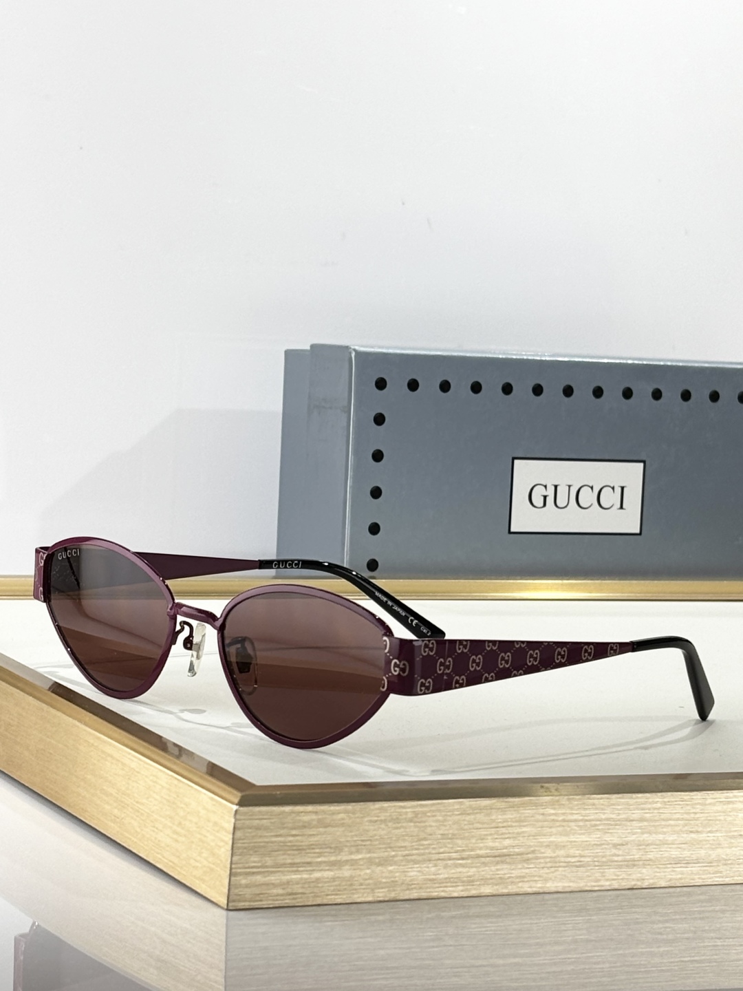  ToP quality 
原版高品质
GUCC*
MOD：GG1853S
Size：55口19-145