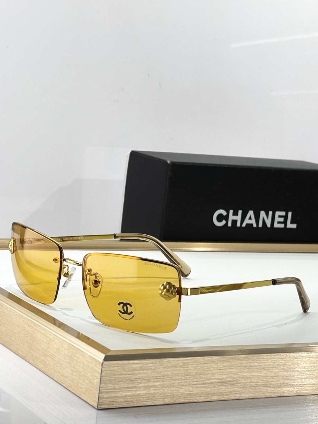  CHANEL
MODEL：CH4287T
SIZE：601口17-145
