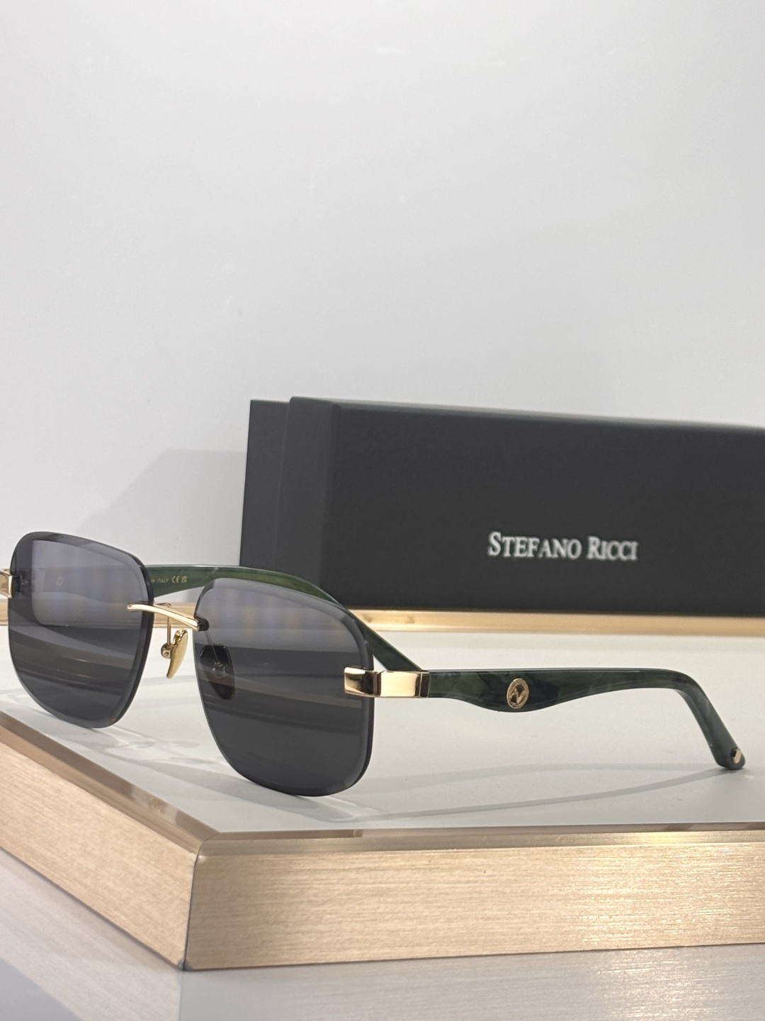 ToP quality Stefano RicciMOD :SG24U Size:59口17-145