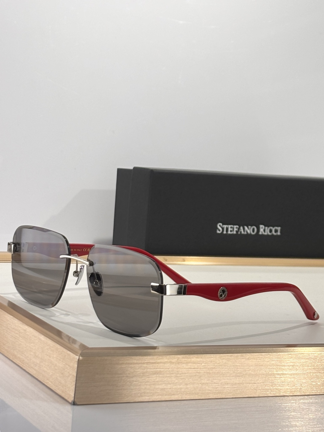 ToP quality Stefano RicciMOD :SG24U Size:59口17-145