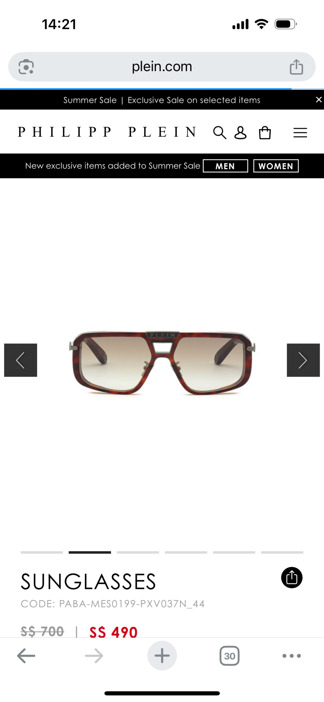 ToP quality 高品质PHILIPP PLEINMODEL:008SIZE:135口0-145