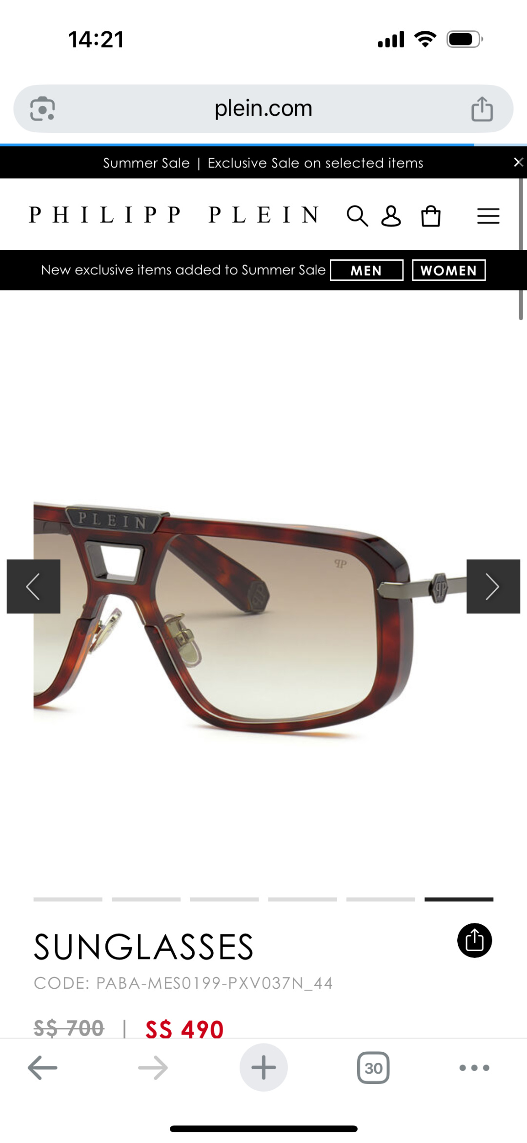 ToP quality 高品质PHILIPP PLEINMODEL:008SIZE:135口0-145