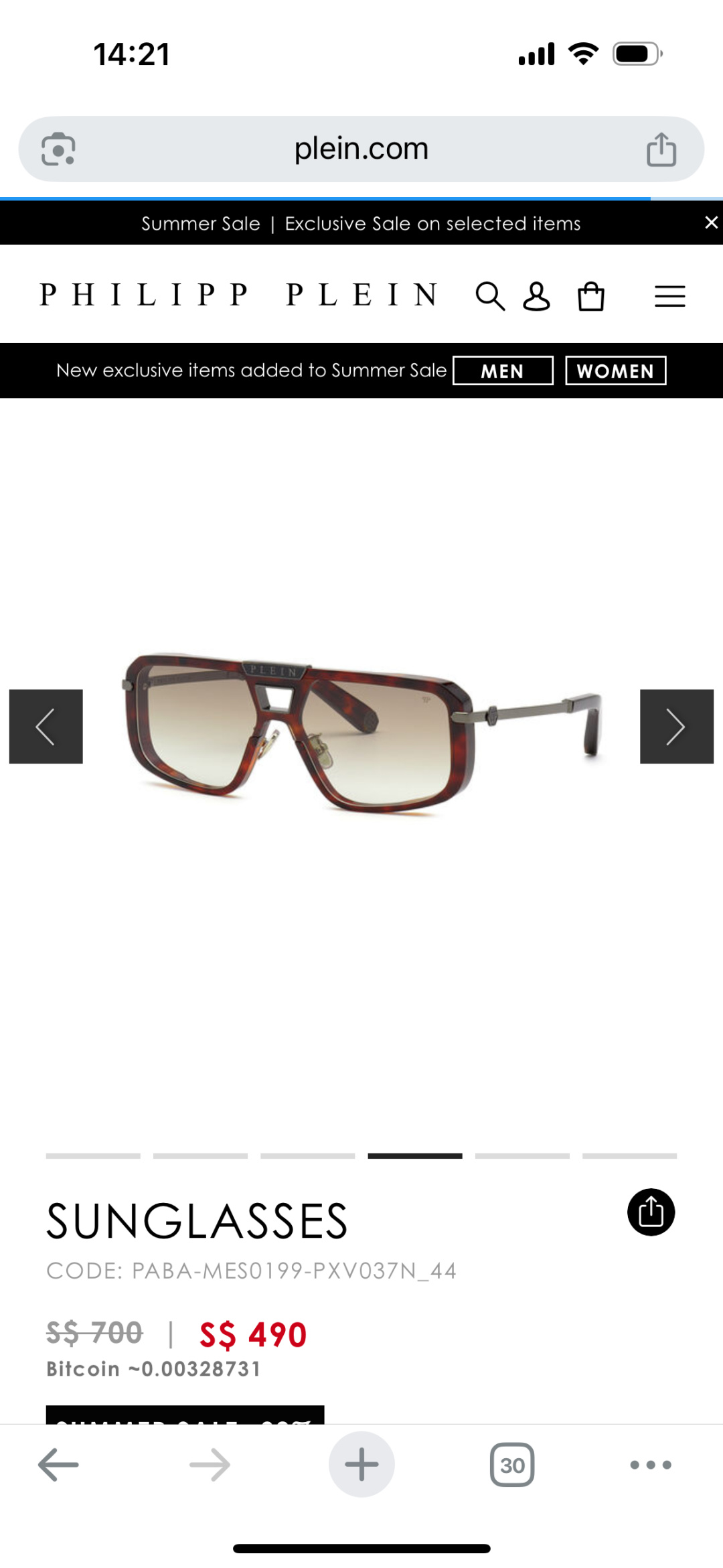 ToP quality 高品质PHILIPP PLEINMODEL:008SIZE:135口0-145