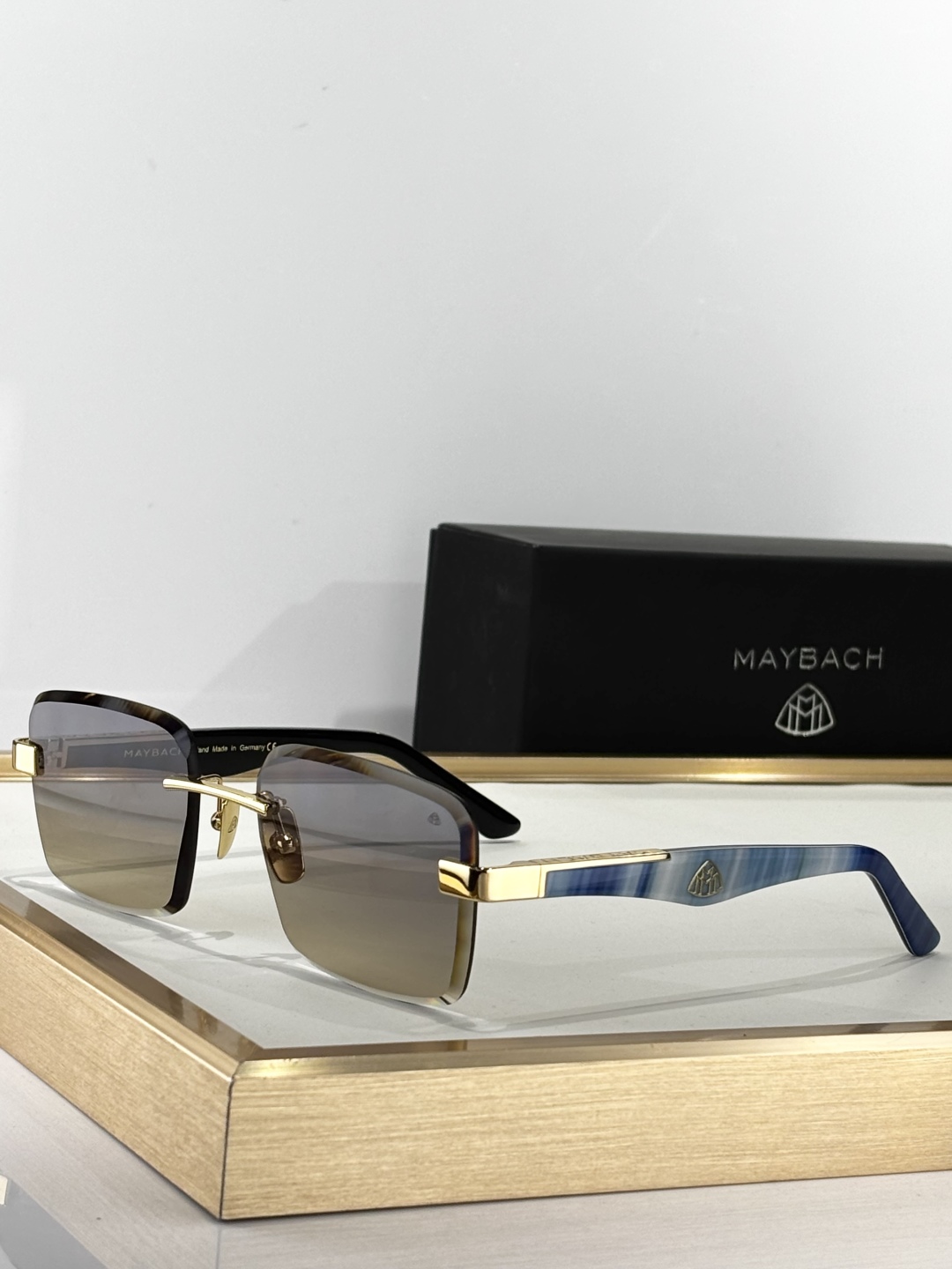  MAYBACH
MOD：THE EVARD
Size：57口19-140

