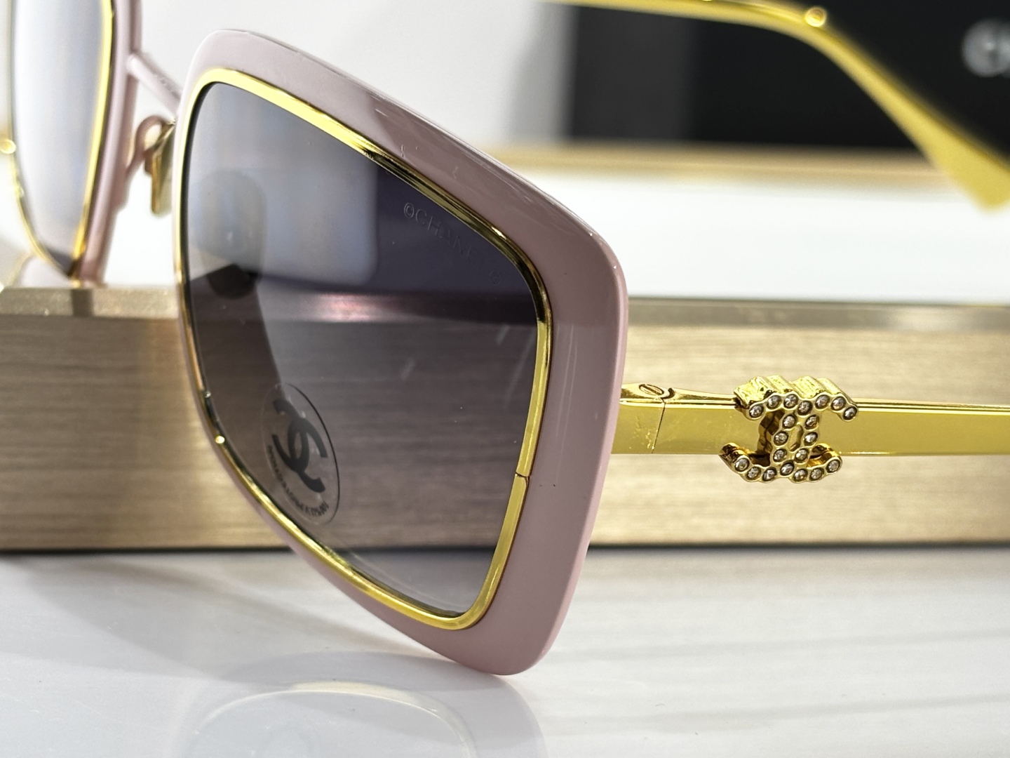  CHANEL
MODEL：A71707
SIZE：53口55-140
