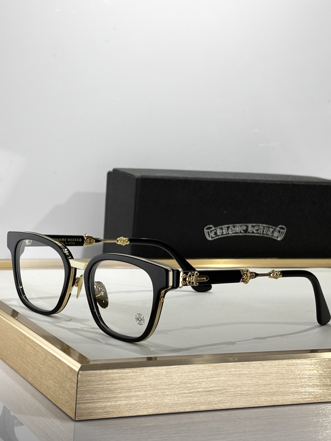  CHROME HEART
MODEL：DUCK BUTTER
SIZE：52口21-152
