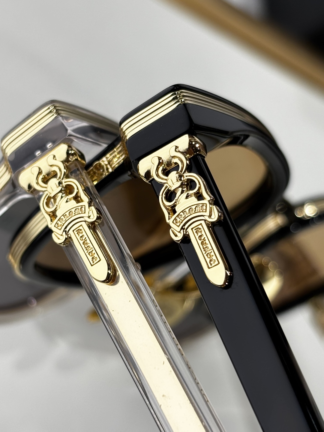  CHROME HEART
MODEL：DUCK BUTTER
SIZE：52口21-152
