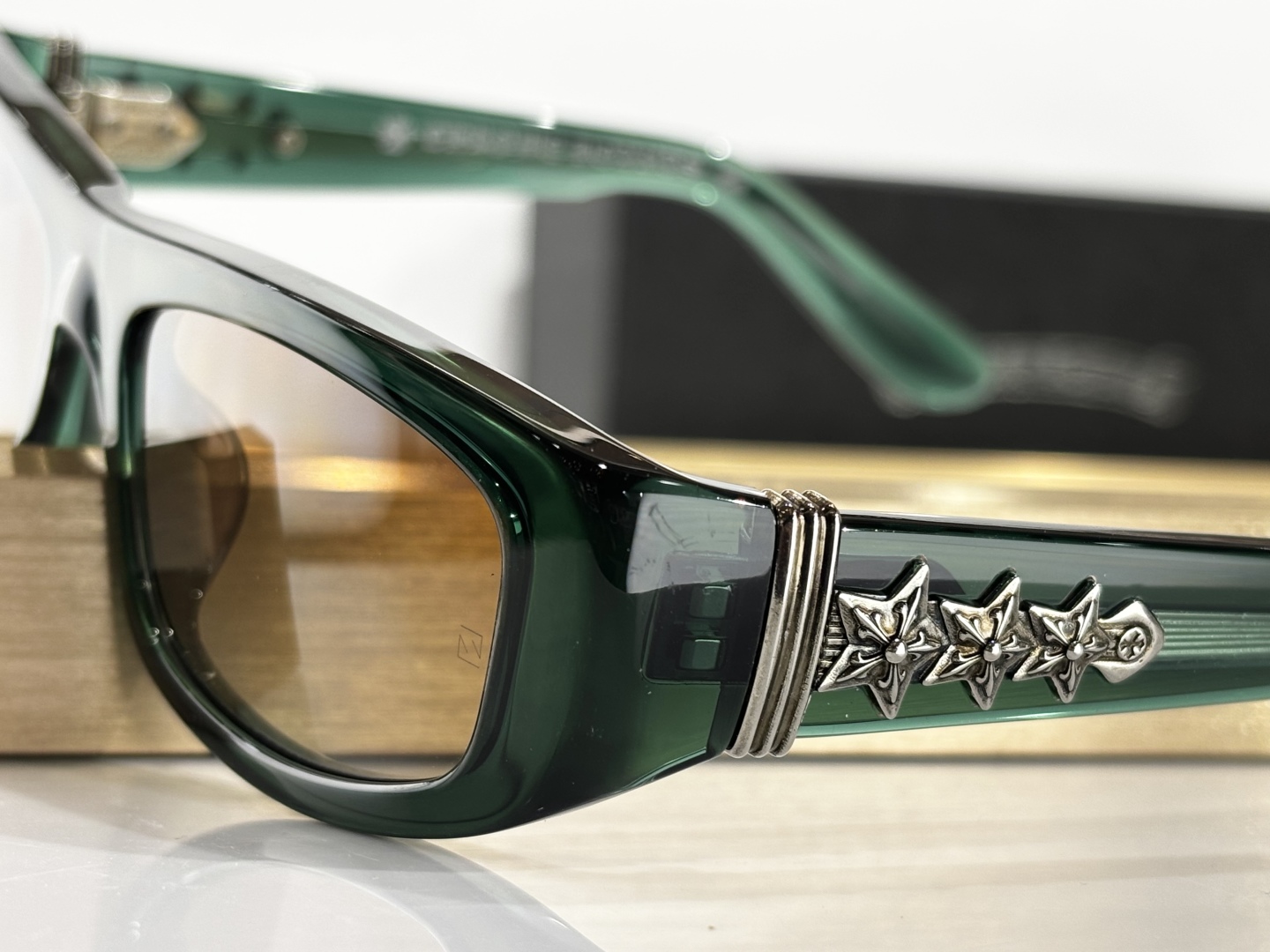  CHROME HEART
MODEL：ROLLER
SIZE：53口18-130
