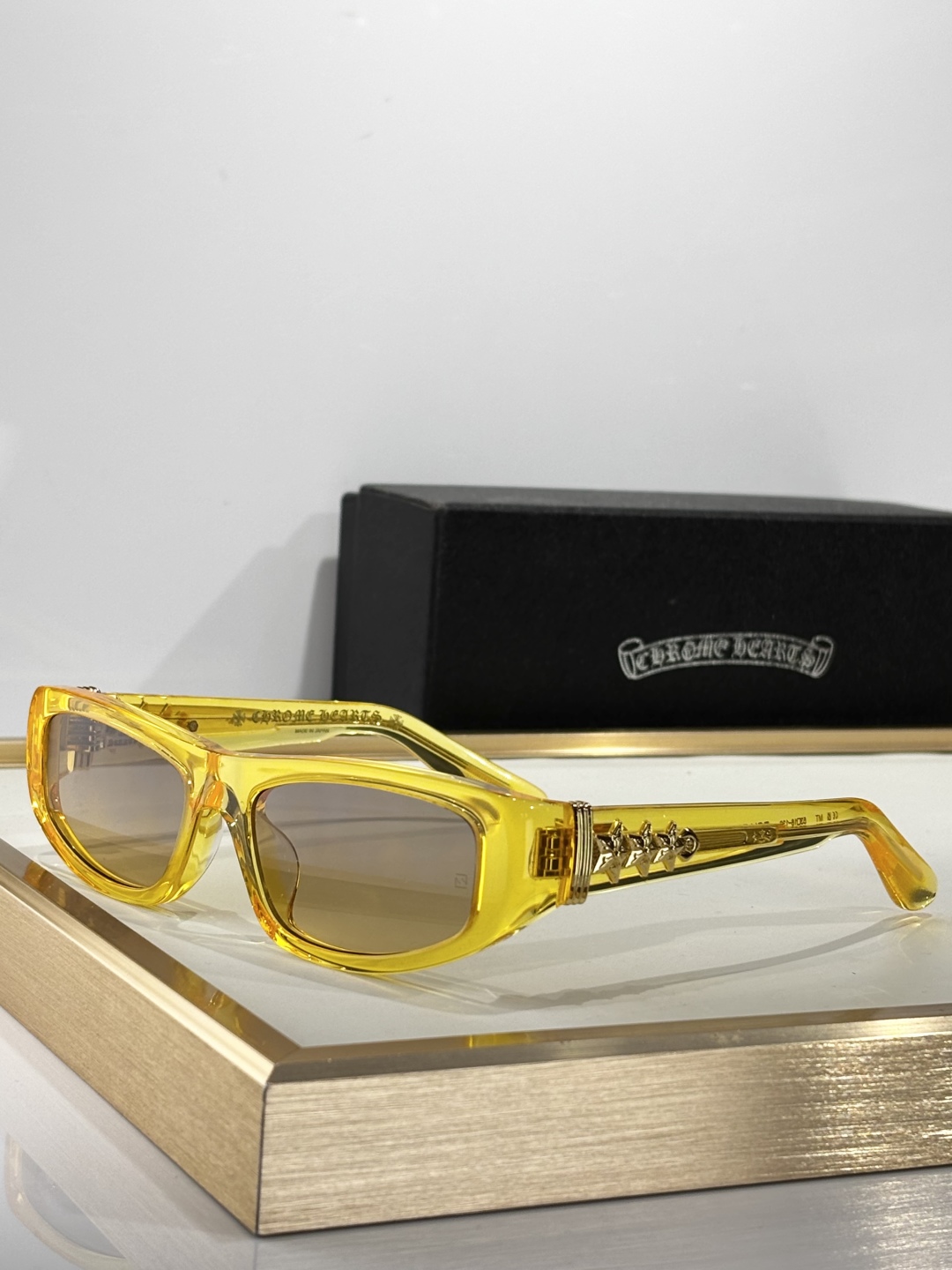  CHROME HEART
MODEL：ROLLER
SIZE：53口18-130
