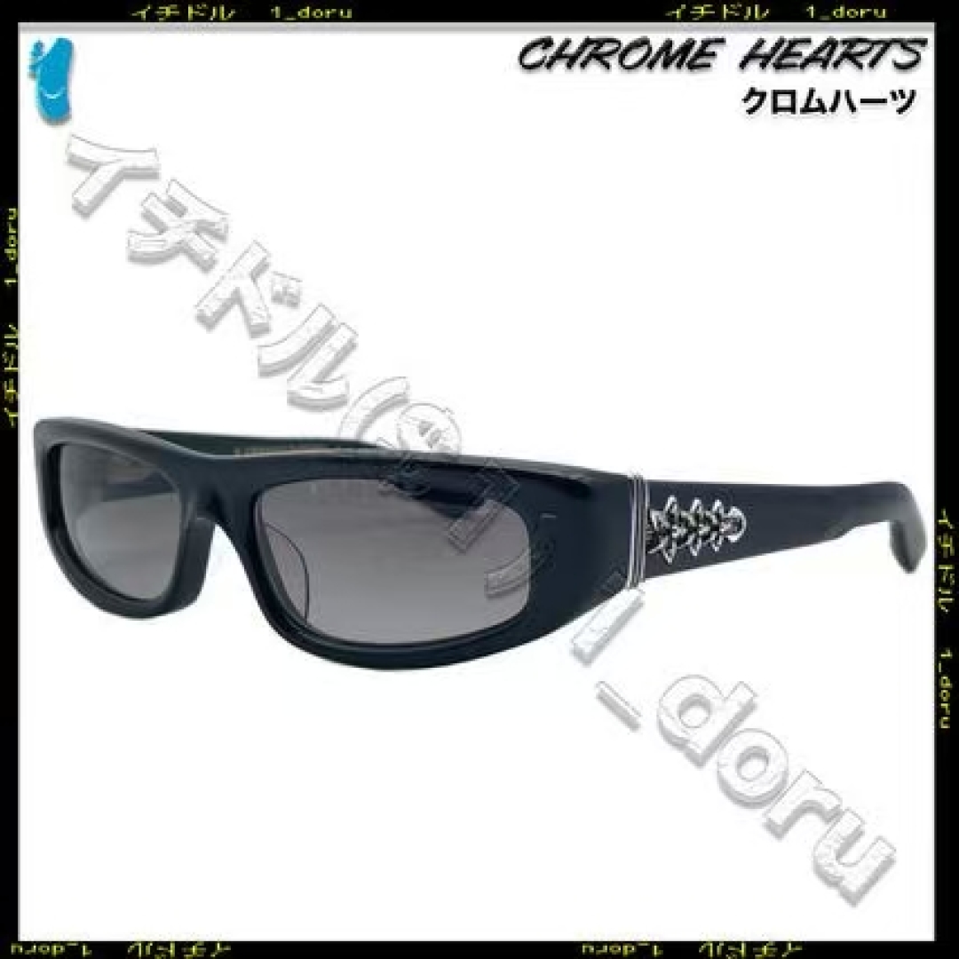  CHROME HEART
MODEL：ROLLER
SIZE：53口18-130
