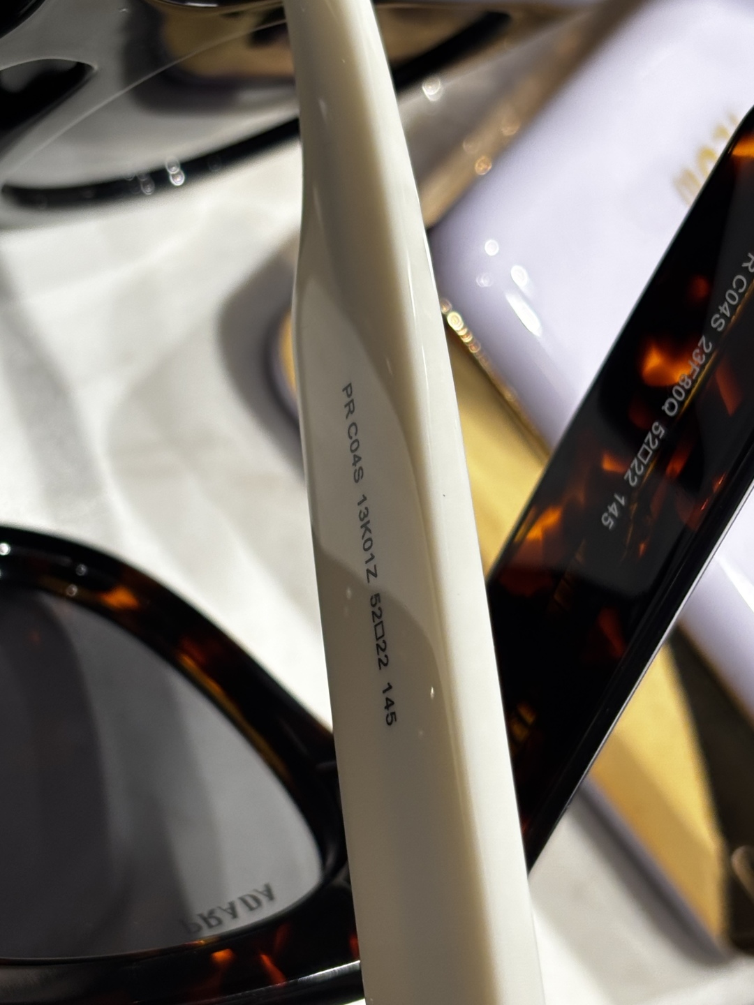  PRAD*
MODEL：PR C04S
SIZE：52口22-145
