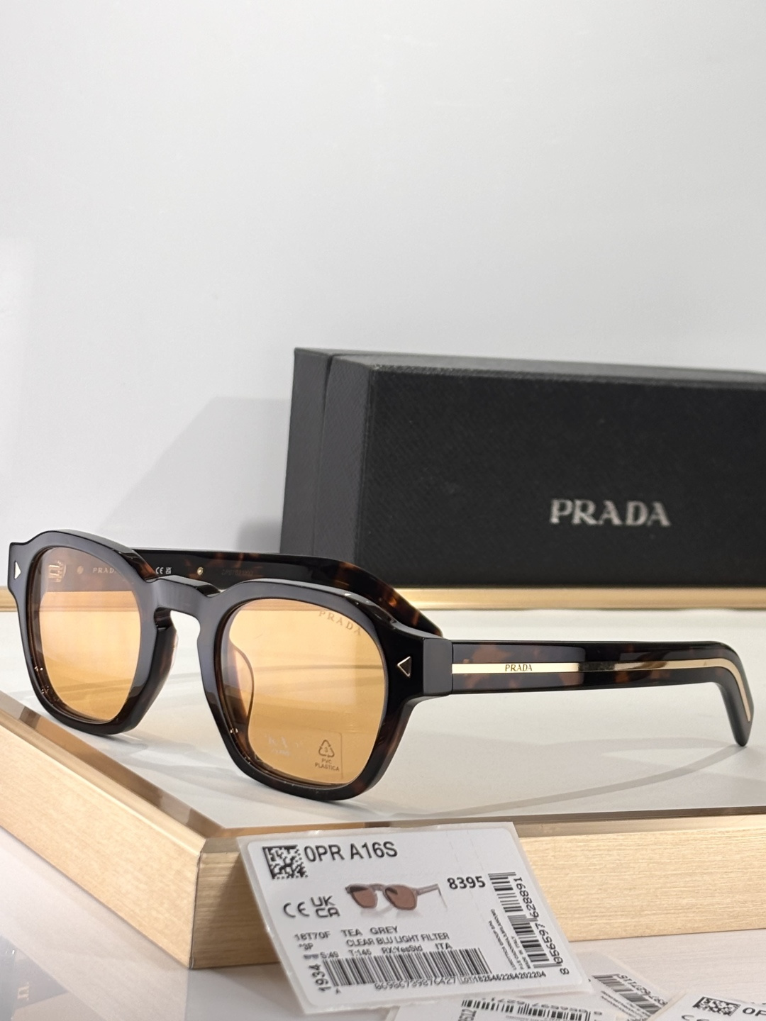 ToP quality Prad* Color PolarizationMod：SPRA16SFSize