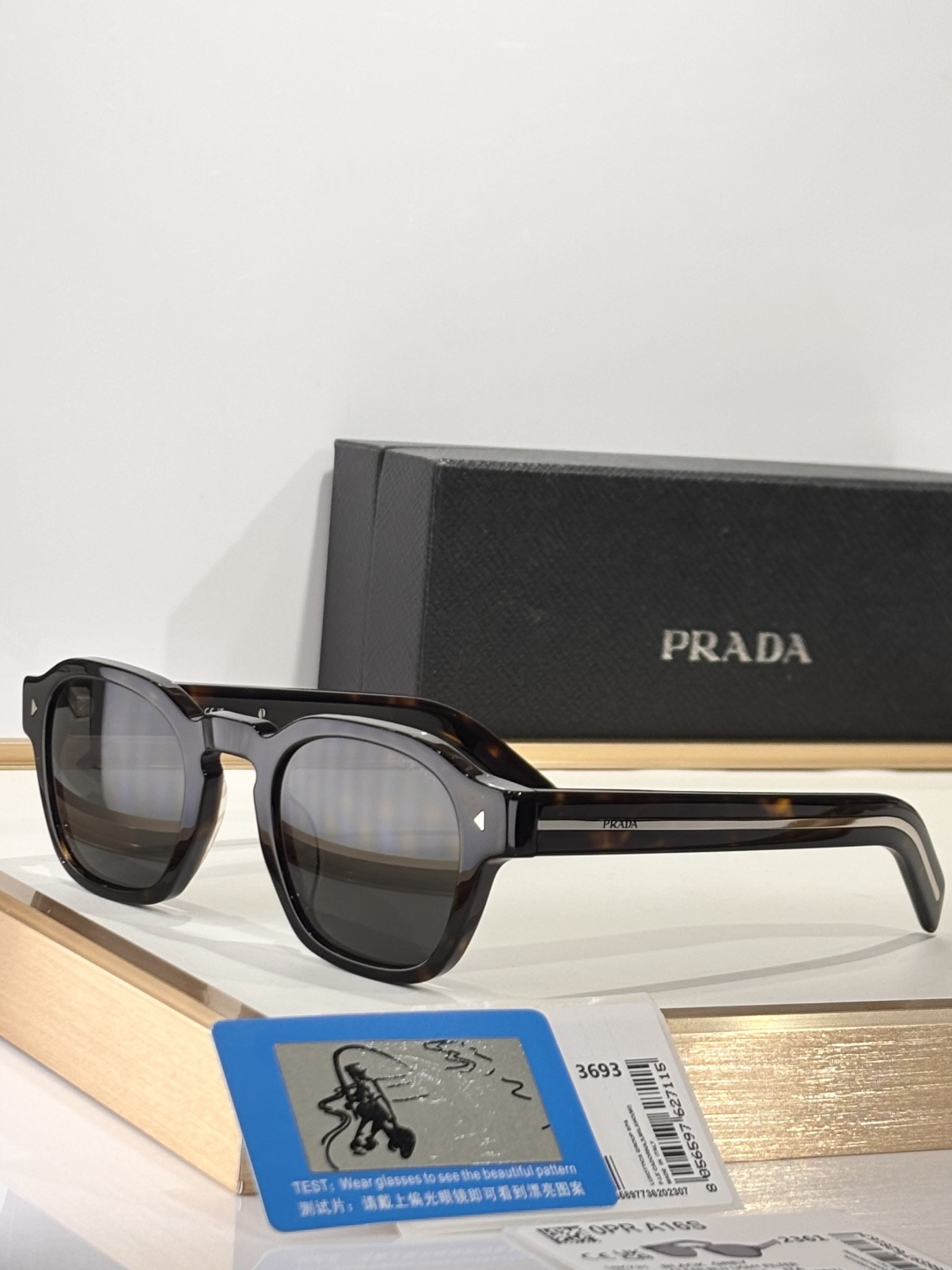 ToP quality Prad* Color PolarizationMod：SPRA16SFSize