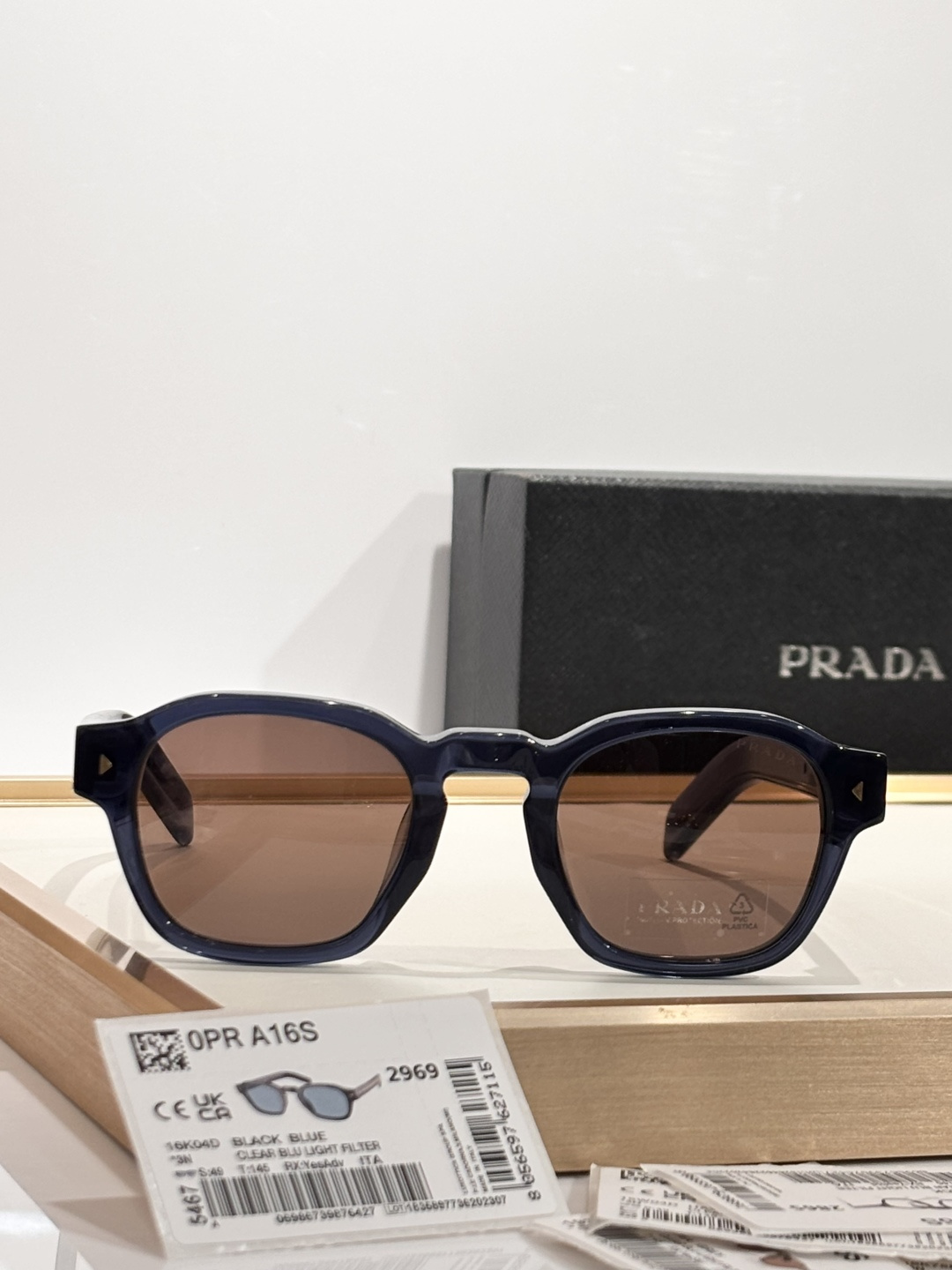 ToP quality Prad* Color PolarizationMod：SPRA16SFSize