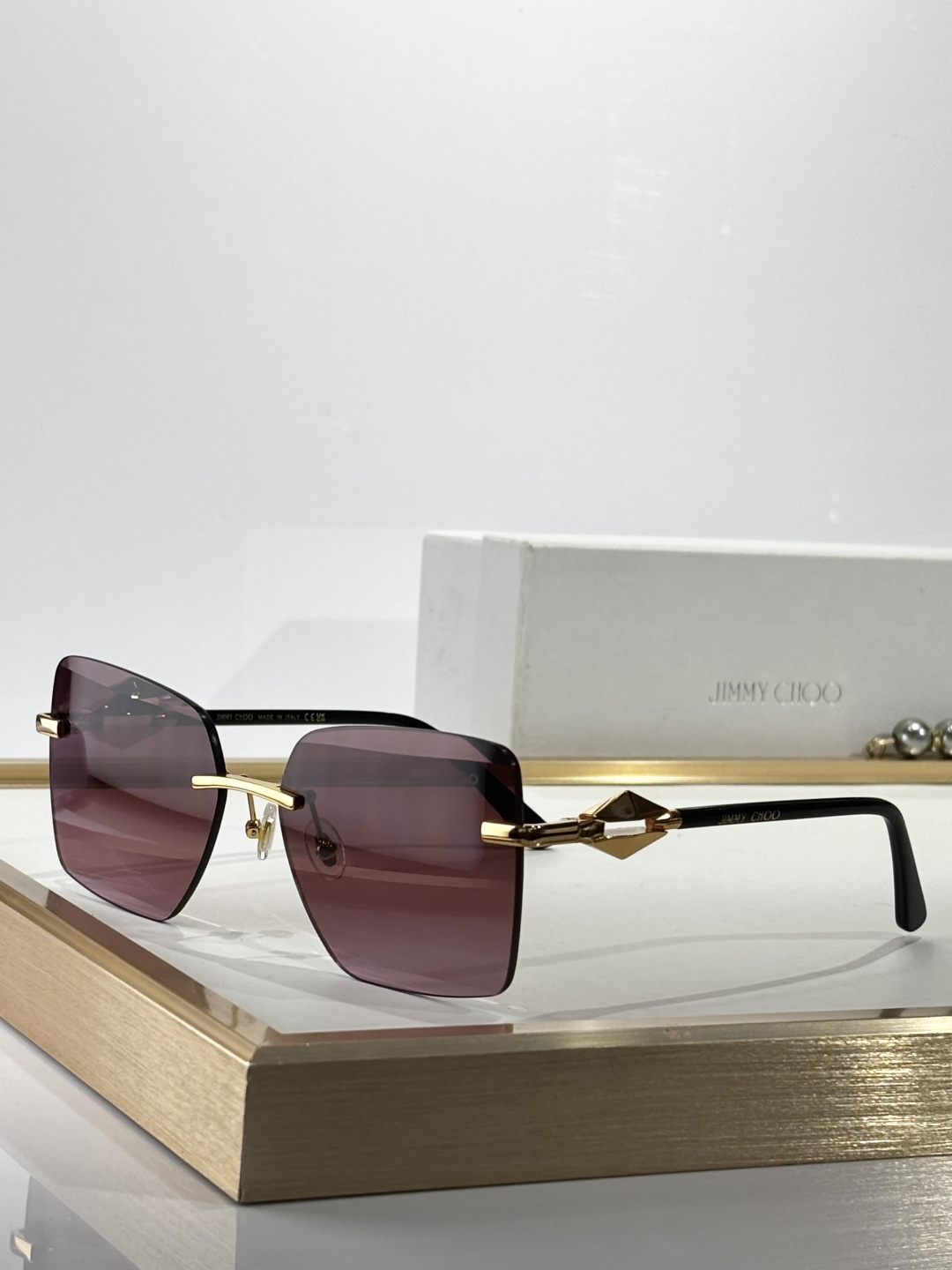  JIMMY CHOO
MODEL：JC4018
SIZE：60口17-145

