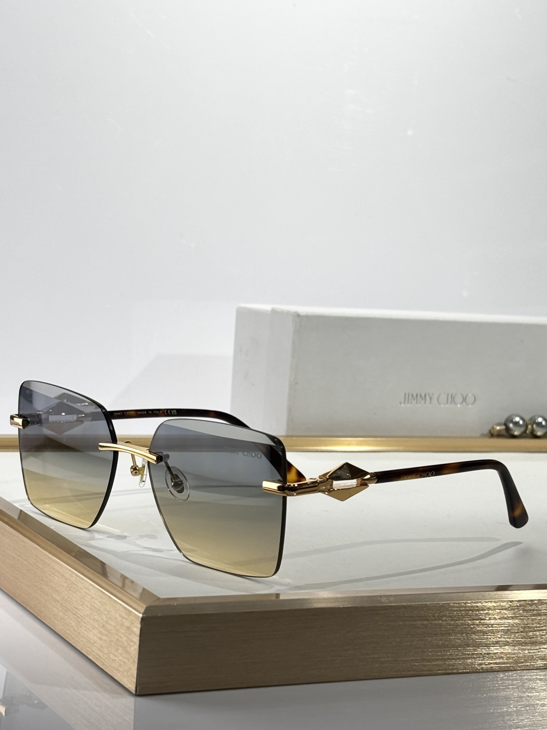  JIMMY CHOO
MODEL：JC4018
SIZE：60口17-145
